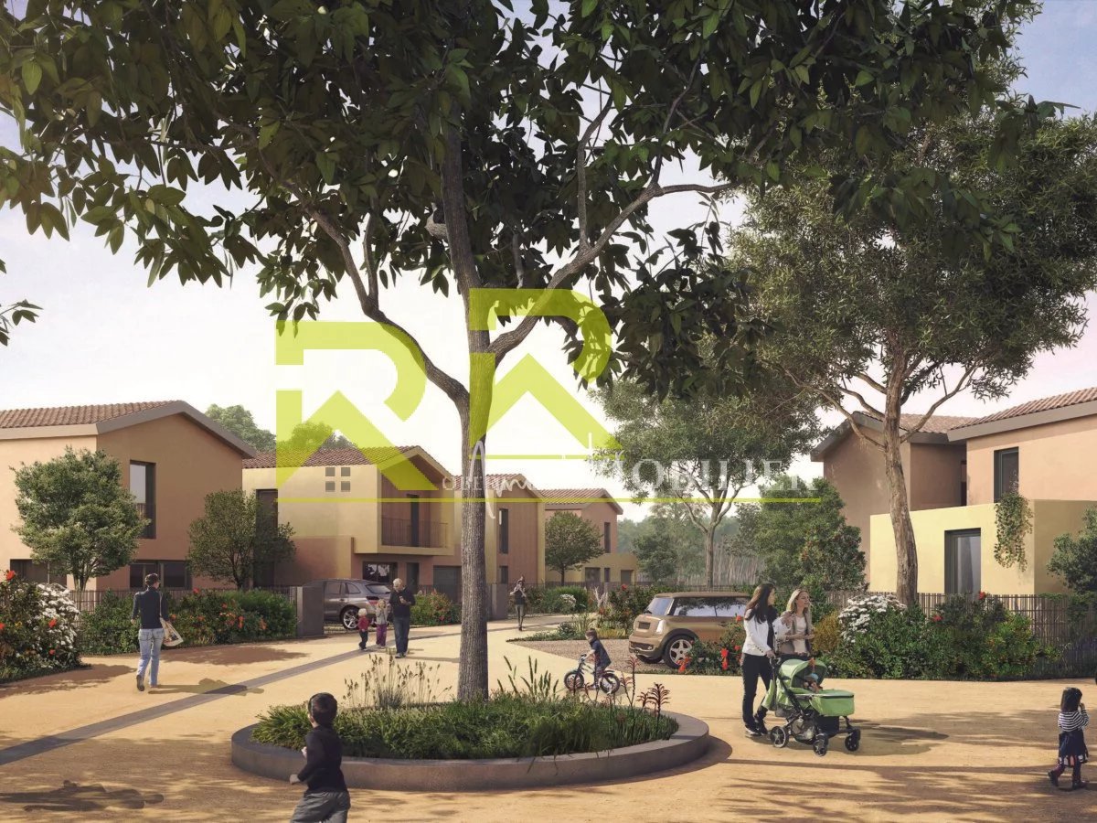 Vente Terrain Bessan