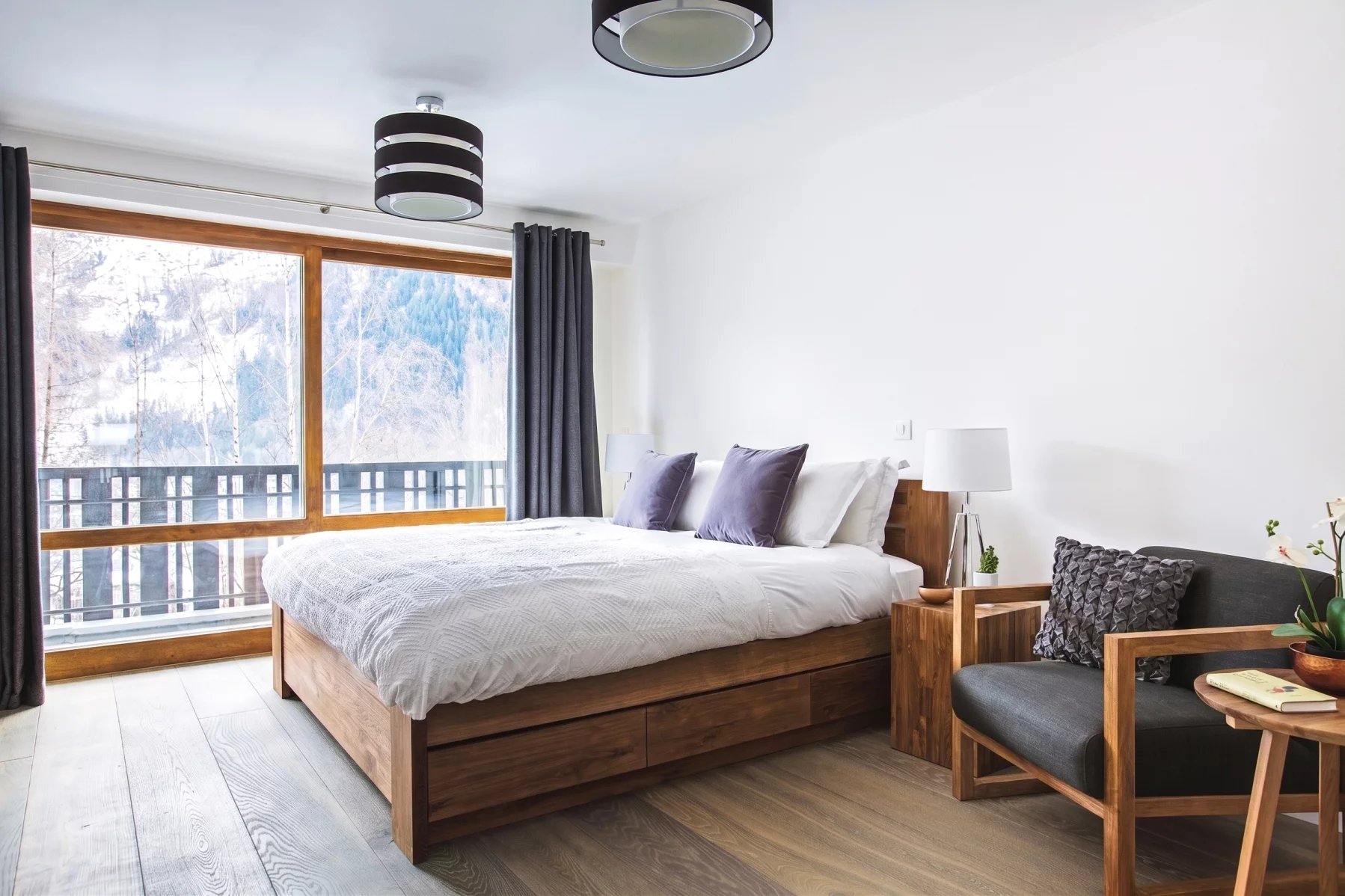 Photo of CHAMONIX - Stylish 3-bedroom apartment a short walk from the centre