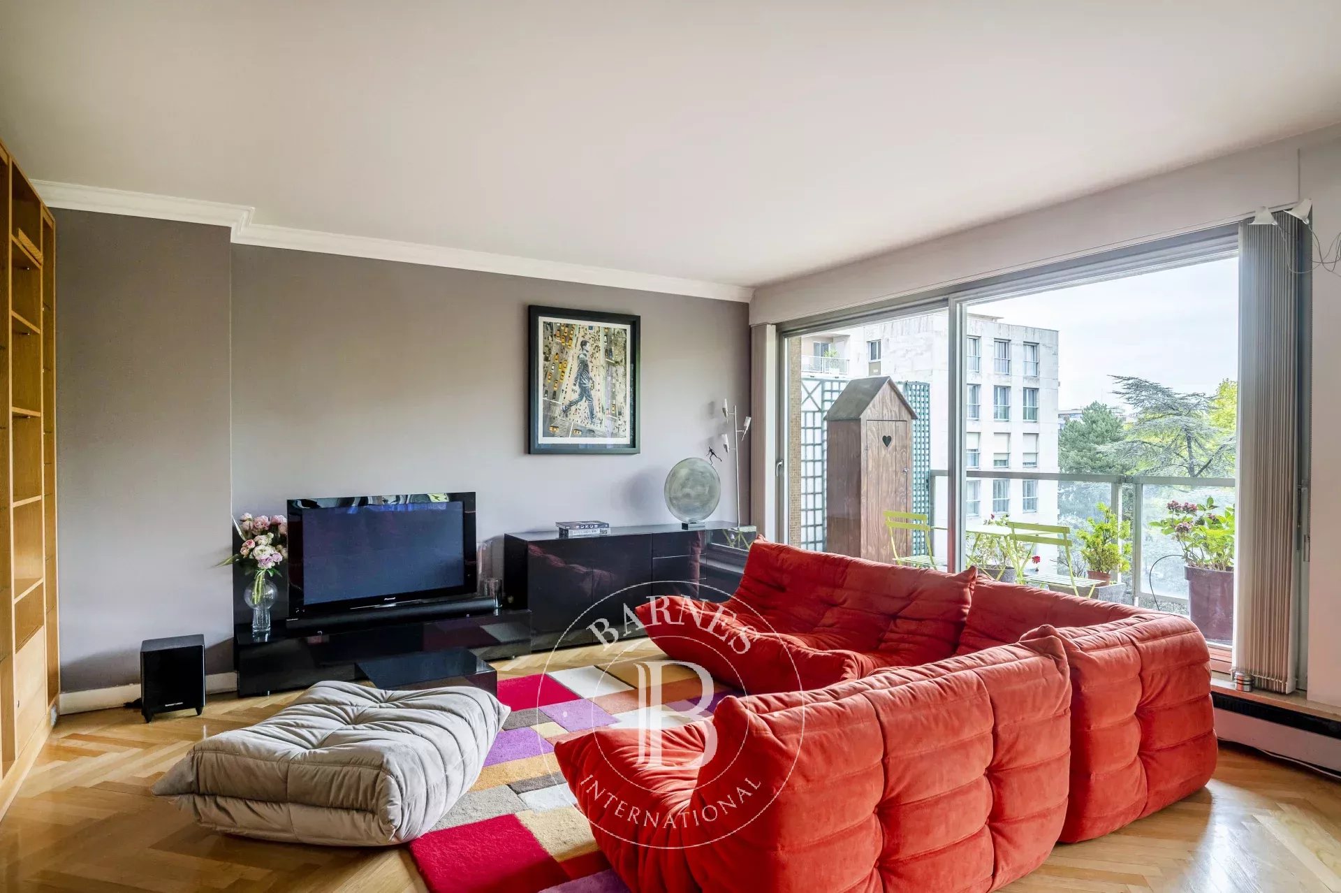 Daire Neuilly-sur-Seine - picture 17