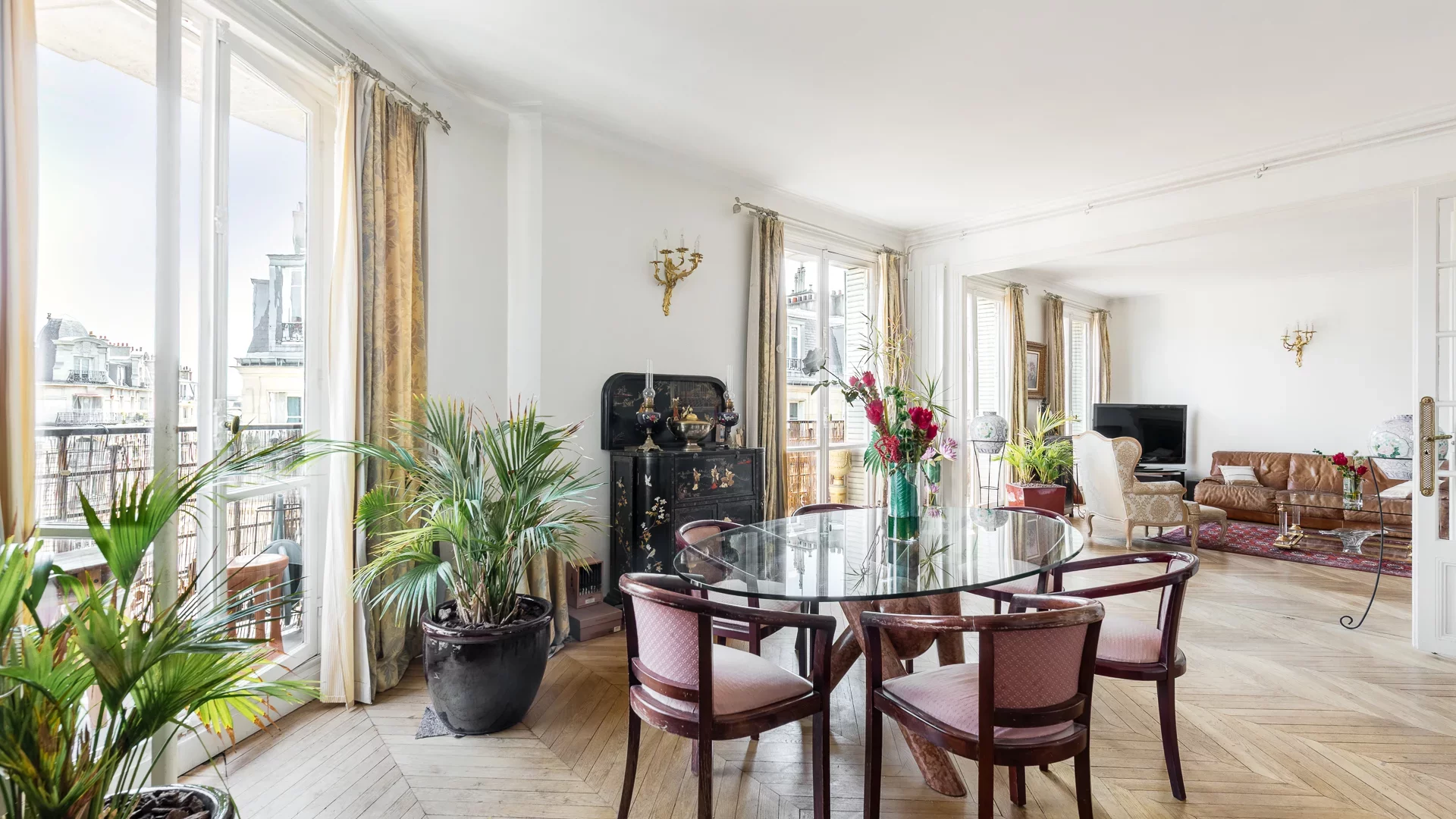 Paris 18e - LAMARCK CAULAINCOURT / JULES JOFFRIN