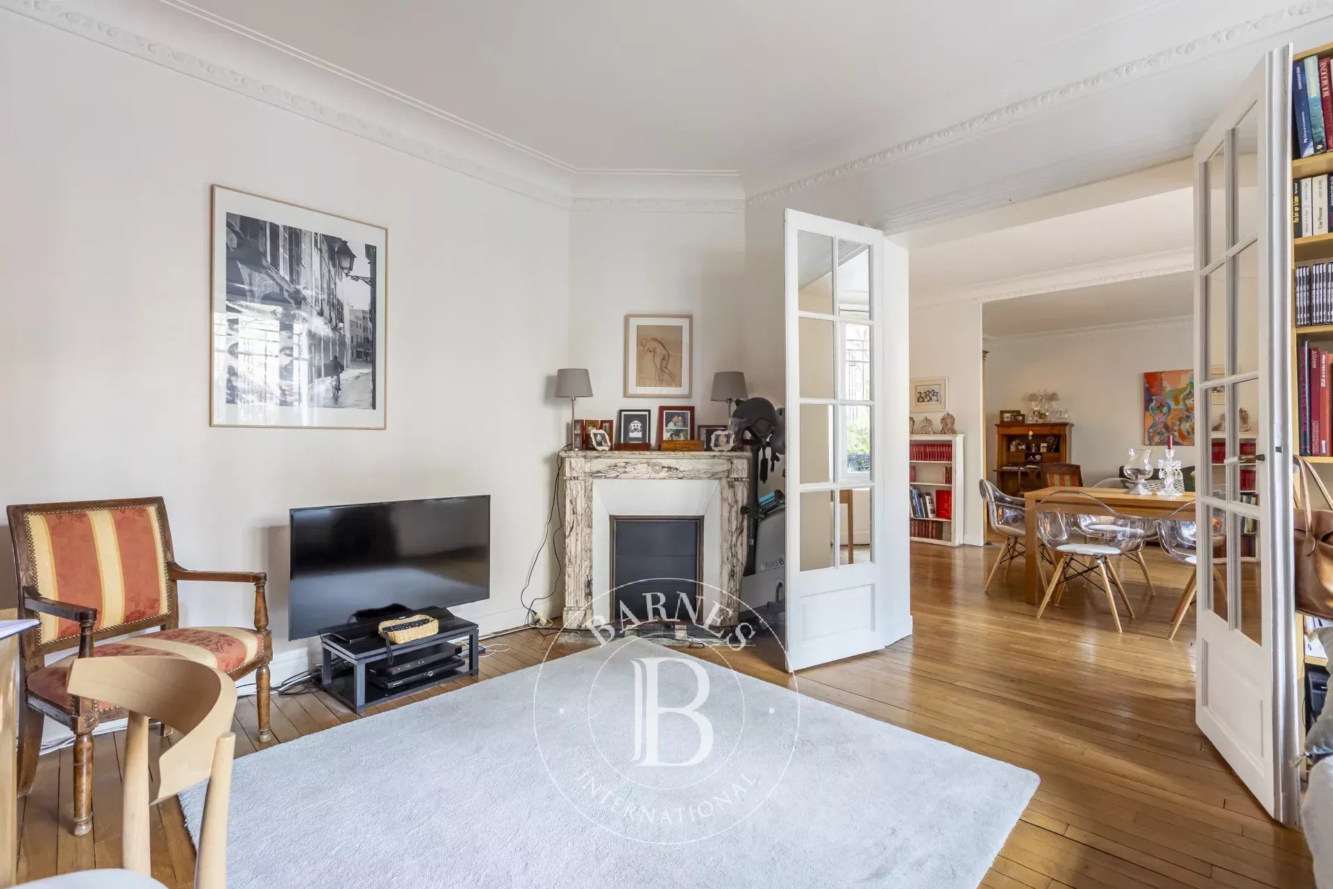 Daire Paris 17ème - picture 6