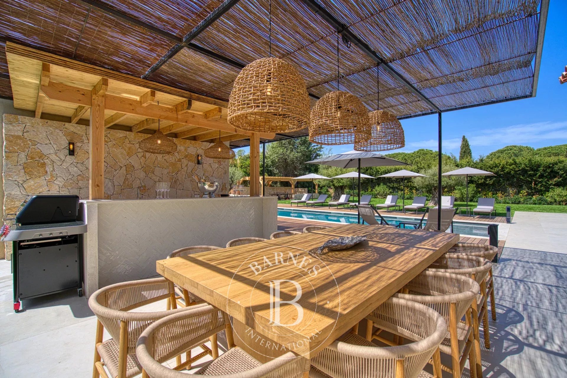 Villa Saint-Tropez  -  ref 3486979 (picture 3)