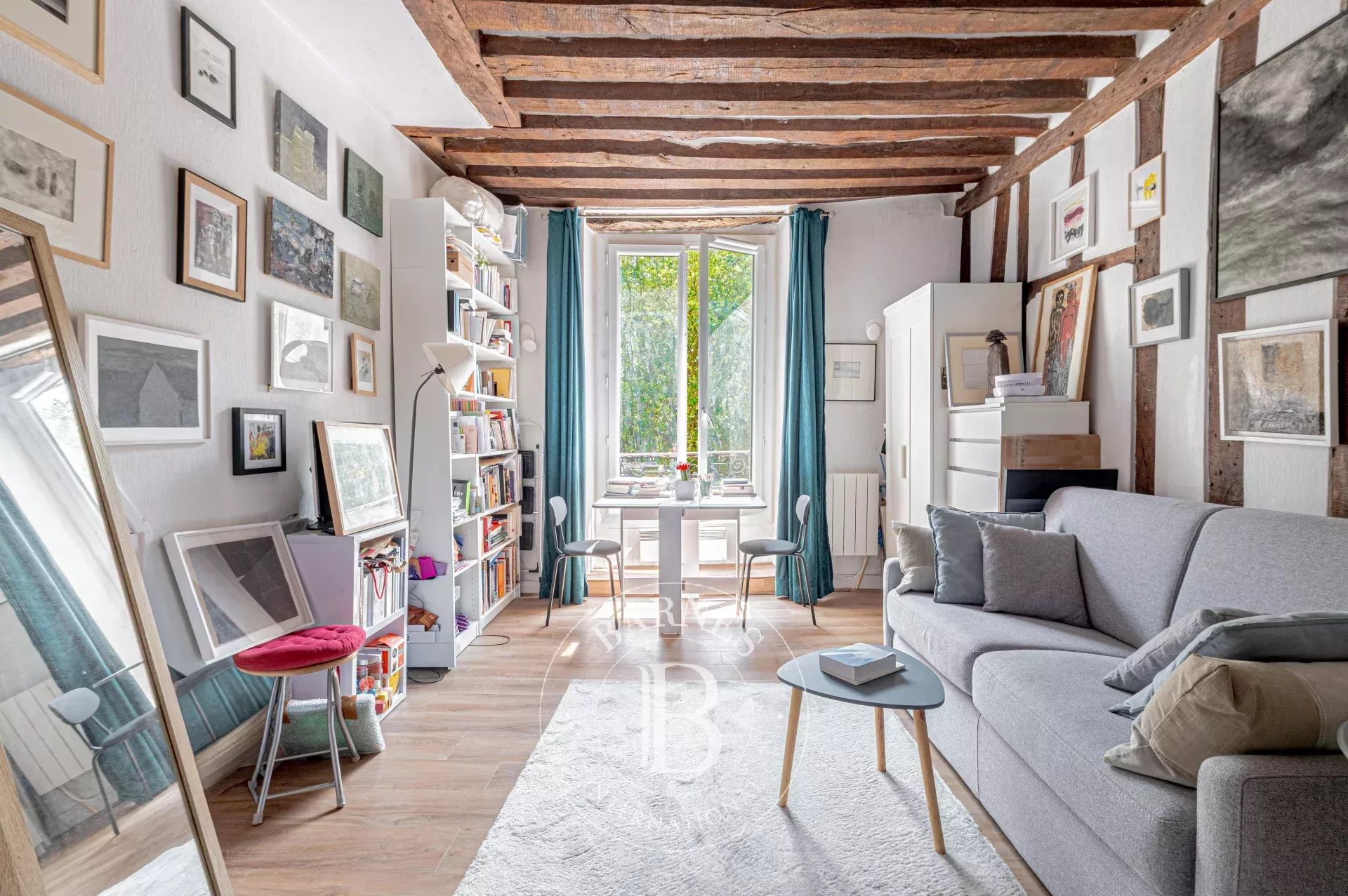 Paris  - Apartment  - picture 4
