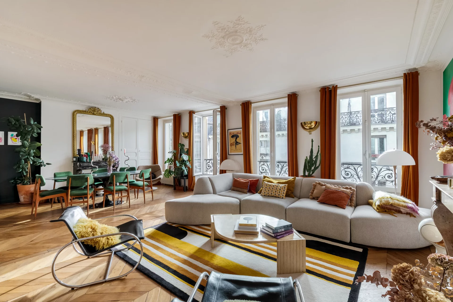 Paris 9e - NOUVELLE ATHÈNES