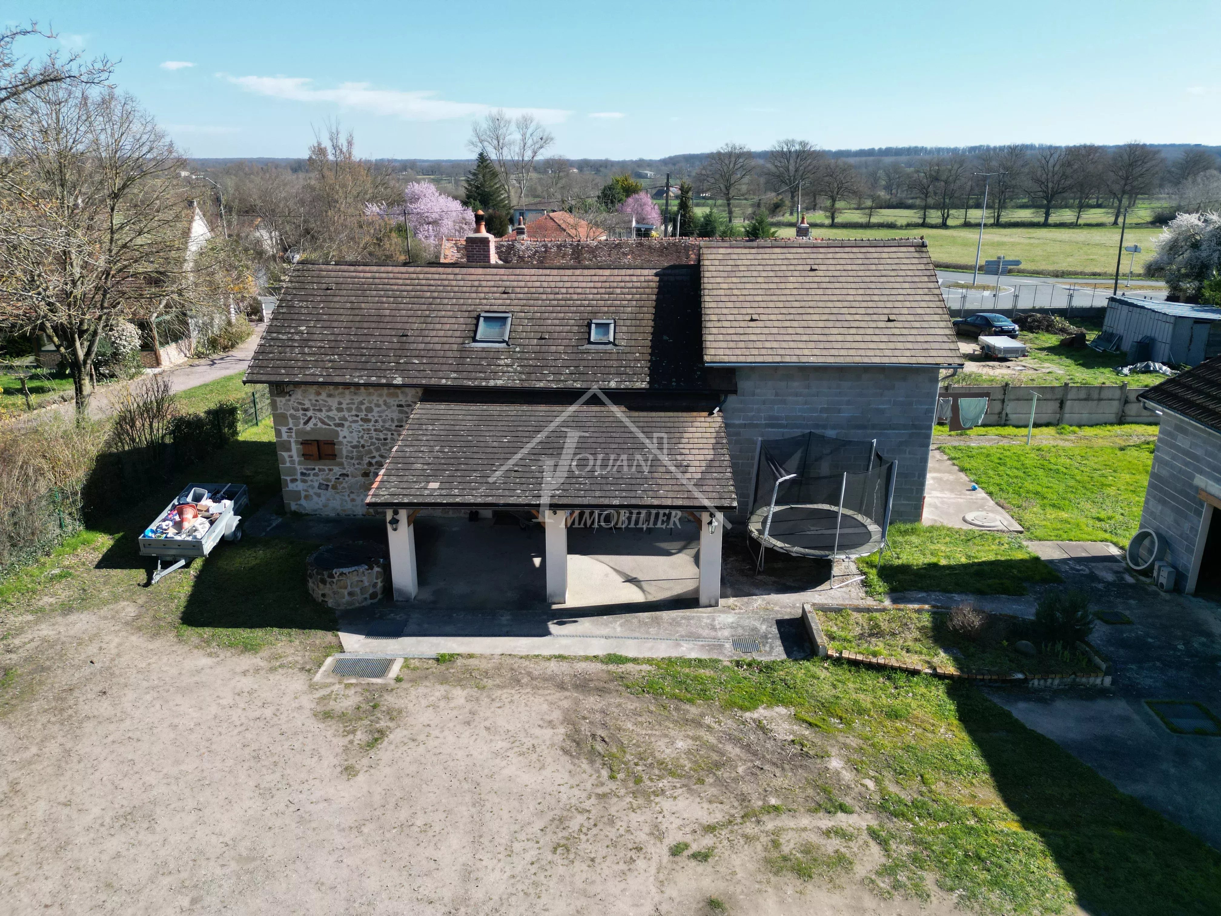 Agence immobilière de Jouan Immobilier