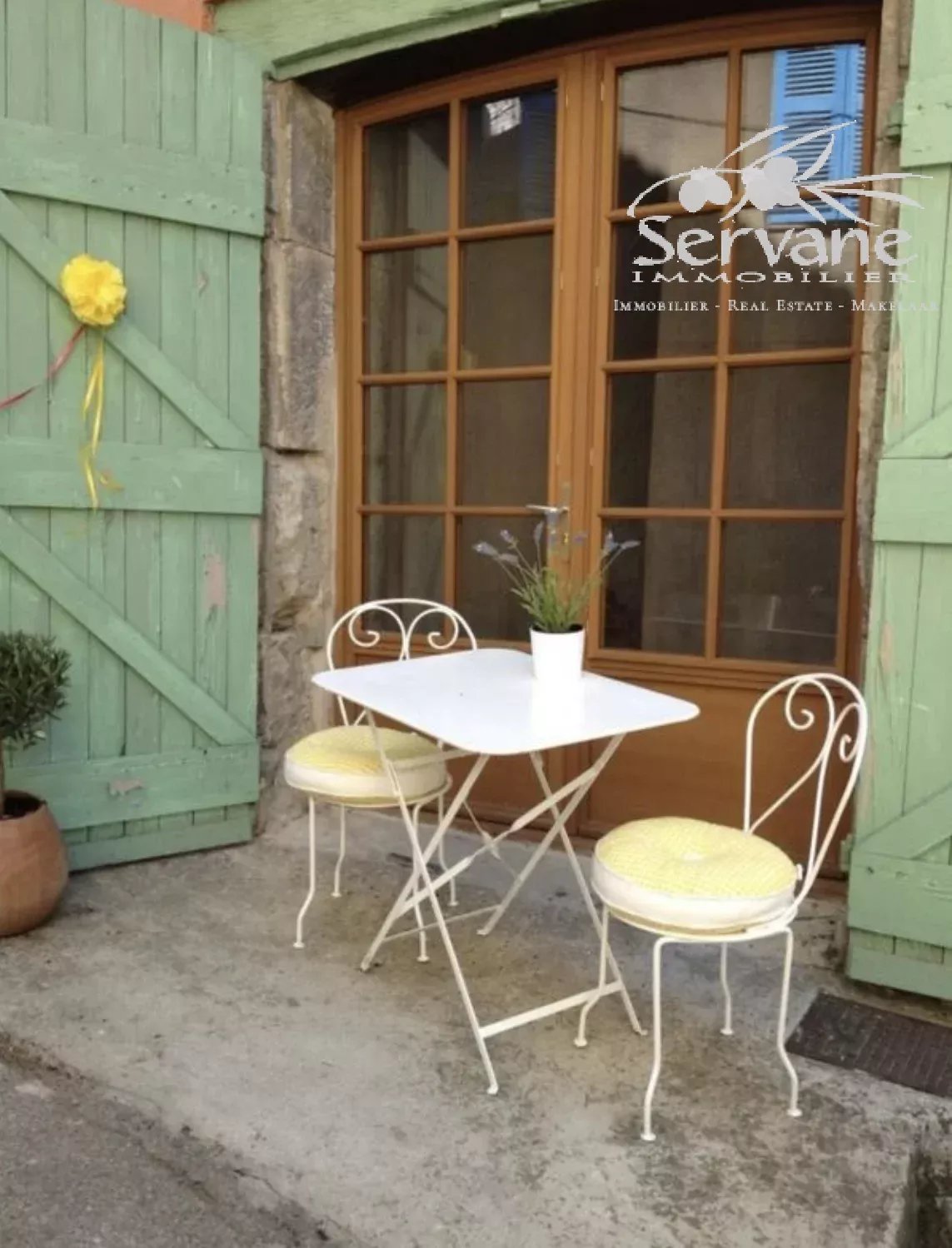 CHARMING COTIGNAC VILLAGE HOUSE