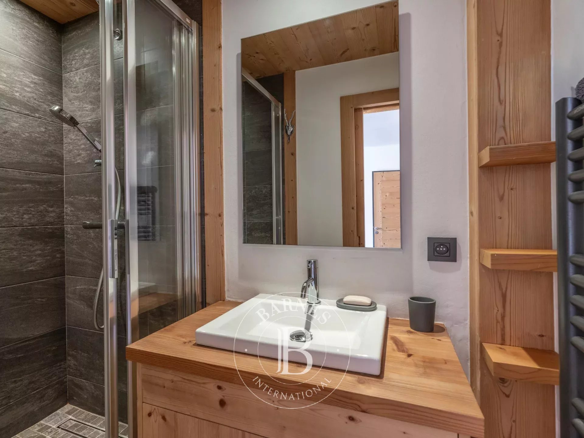 Praz-sur-Arly  - Appartement 4 Pi&egrave;ces 3 Chambres - picture 11