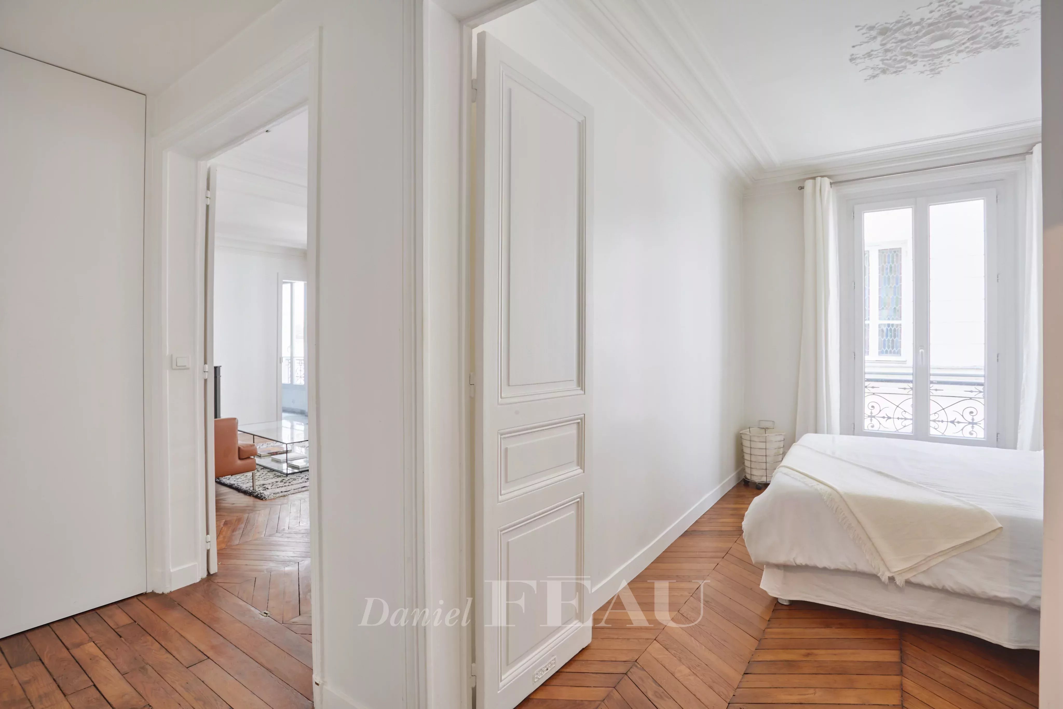 Location Appartement Paris 16ème
