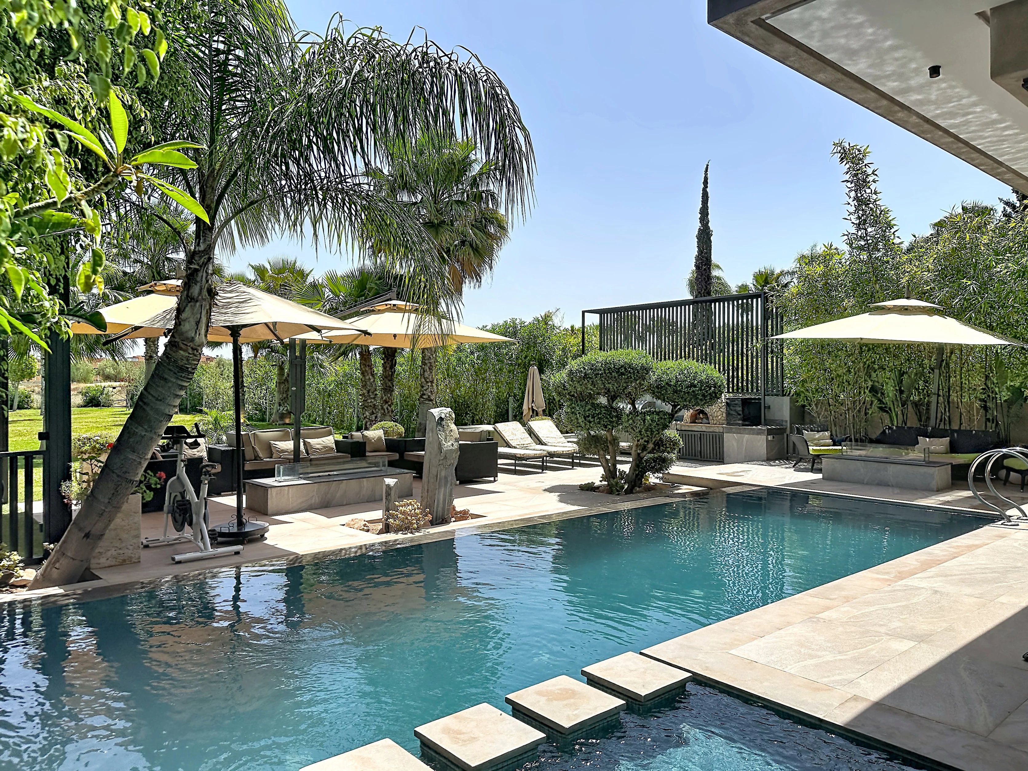 Sale Villa Marrakesh Route Amizmiz