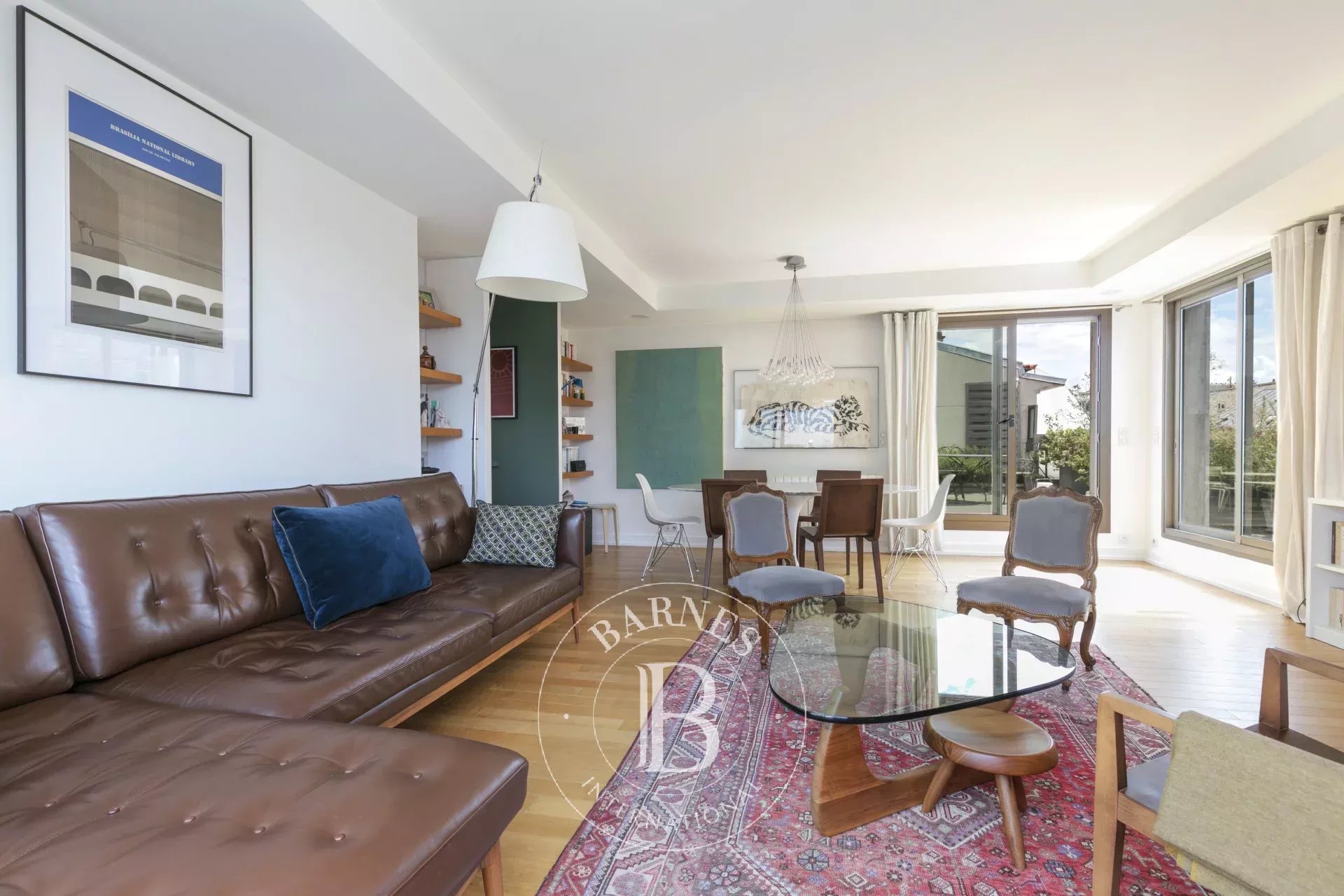 Daire Paris 17ème - picture 4