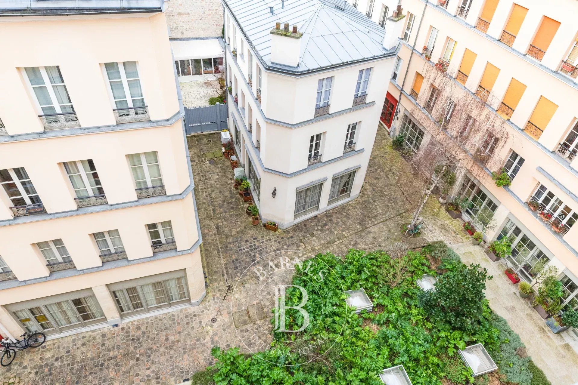 Daire Paris 11ème - picture 5