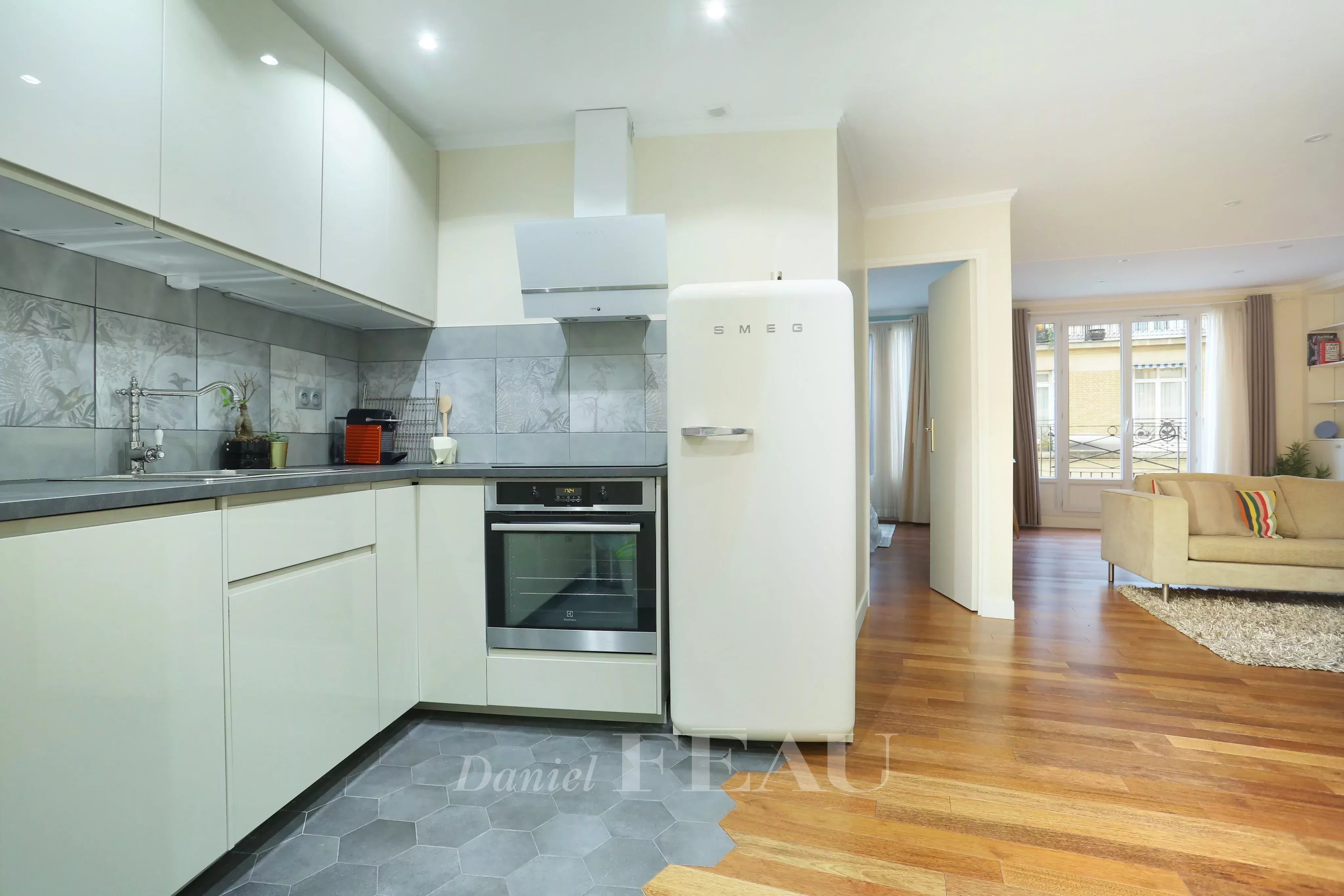 Rental Apartment Paris 16th