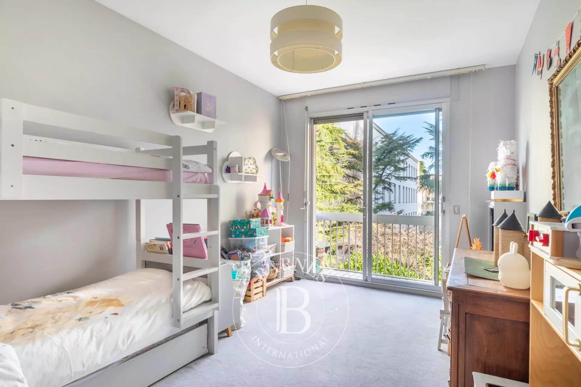 Daire Neuilly-sur-Seine - picture 9