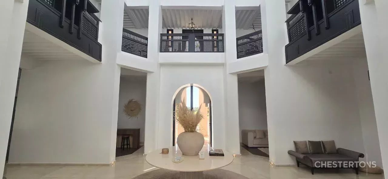 Image of Property - 9 Bedrooms for Sale in Marrakech-Ménara-Marrakech-Morocco, Image 11