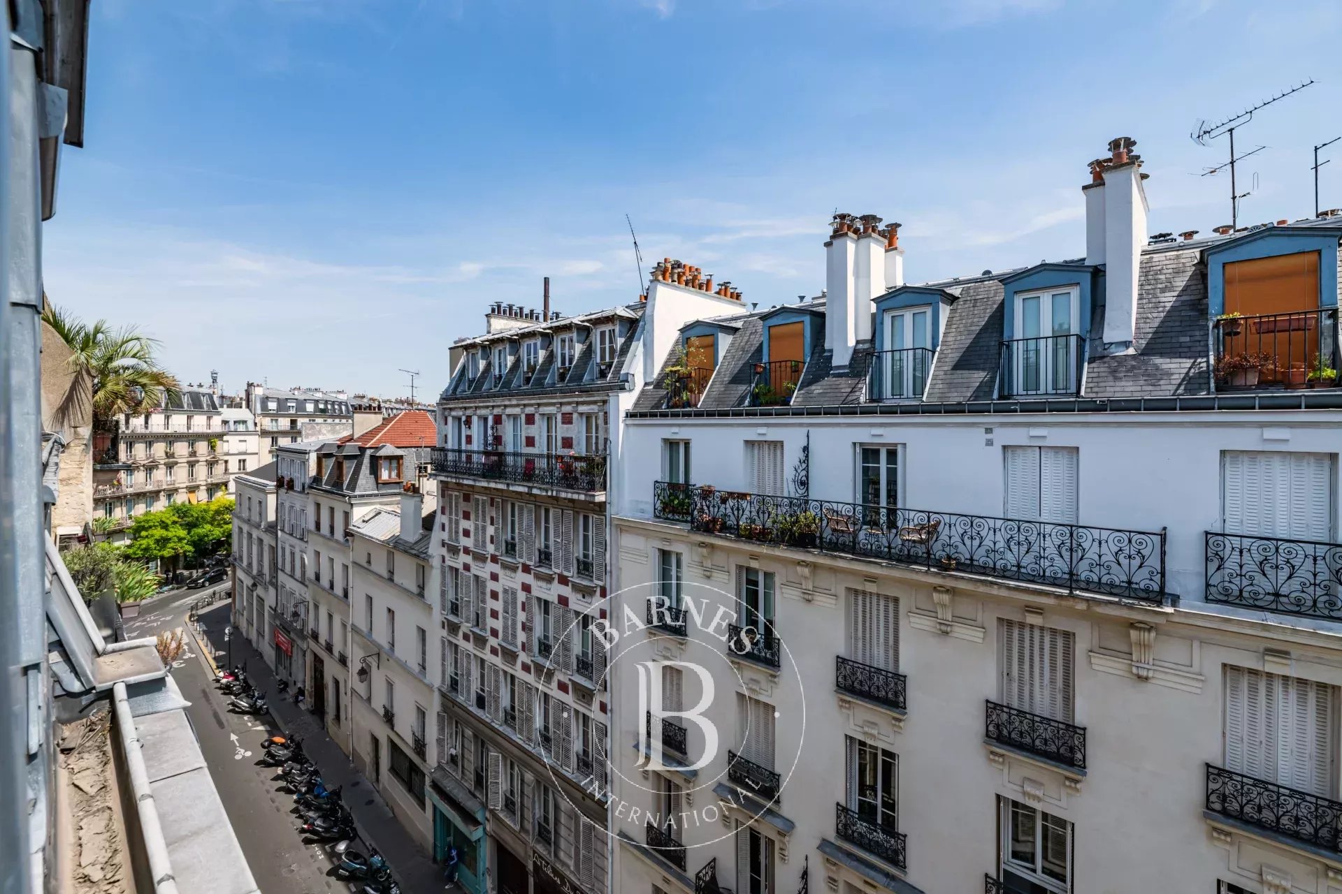 Daire Paris 3ème - picture 30