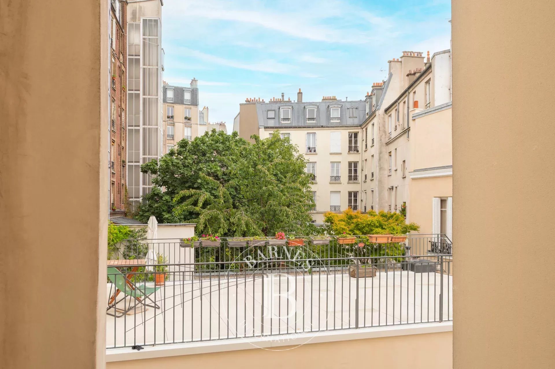 Daire Paris 18ème - picture 7