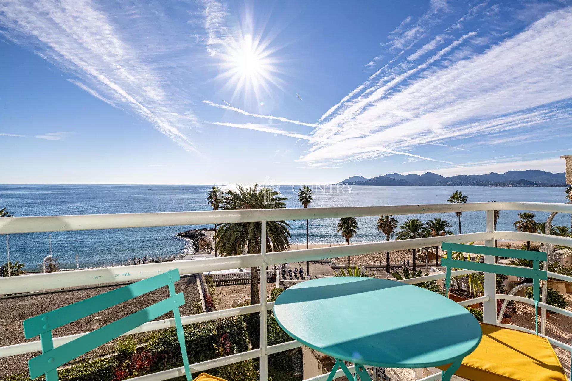 Photo of Seafront Apartment For Sale in Cannes