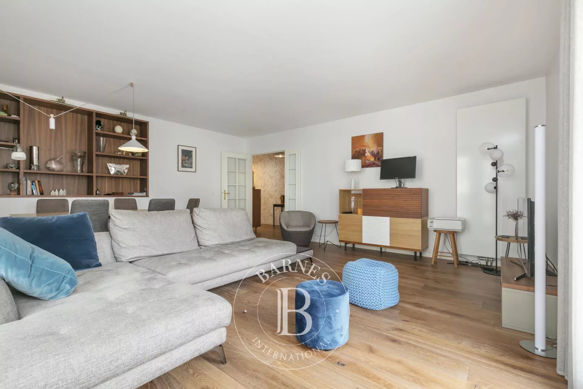 Daire Levallois-Perret - picture 4