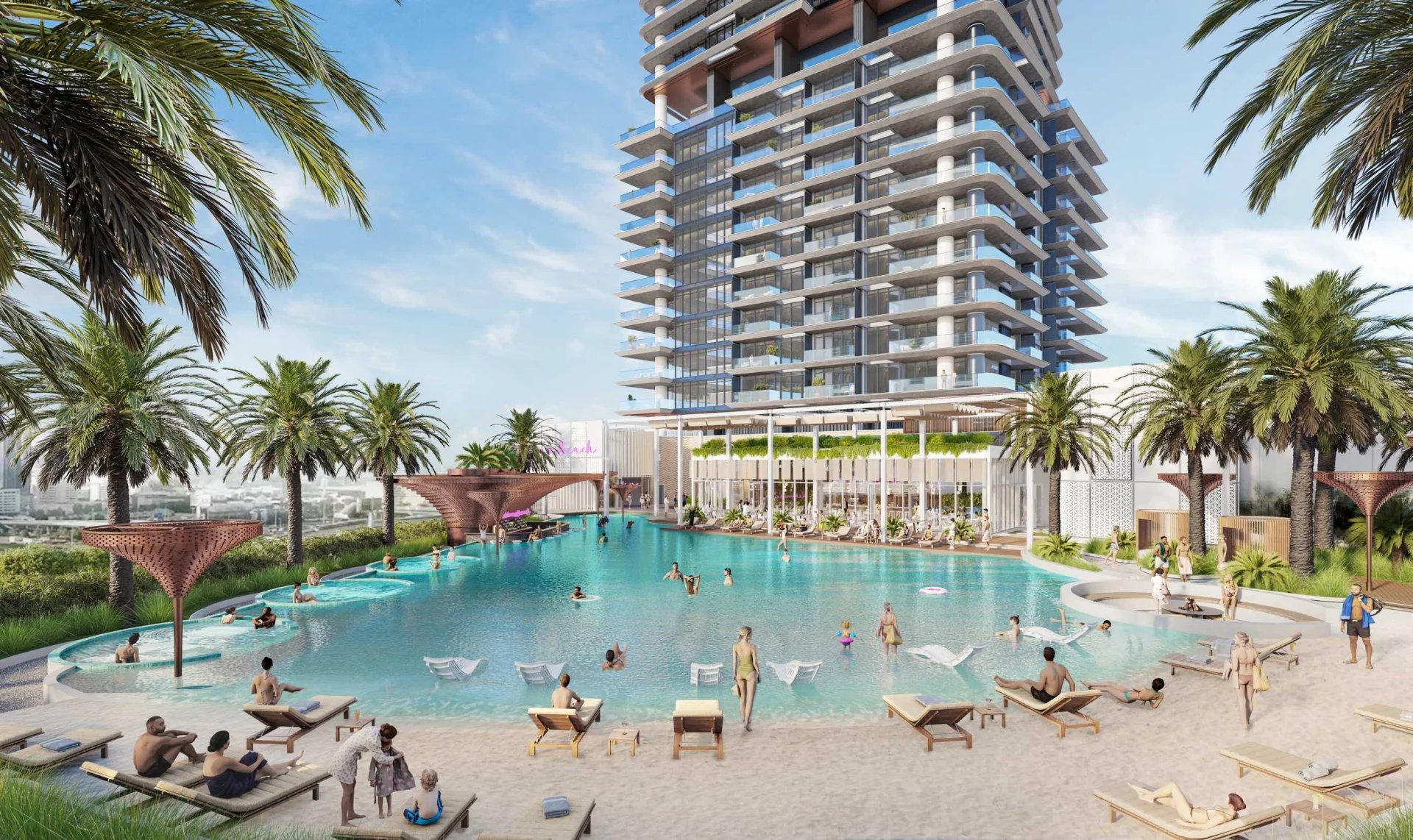 Mercer House – The New Icon of Luxury Living in Uptown Dubai