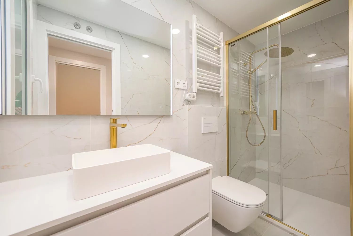 Daire Madrid - picture 21