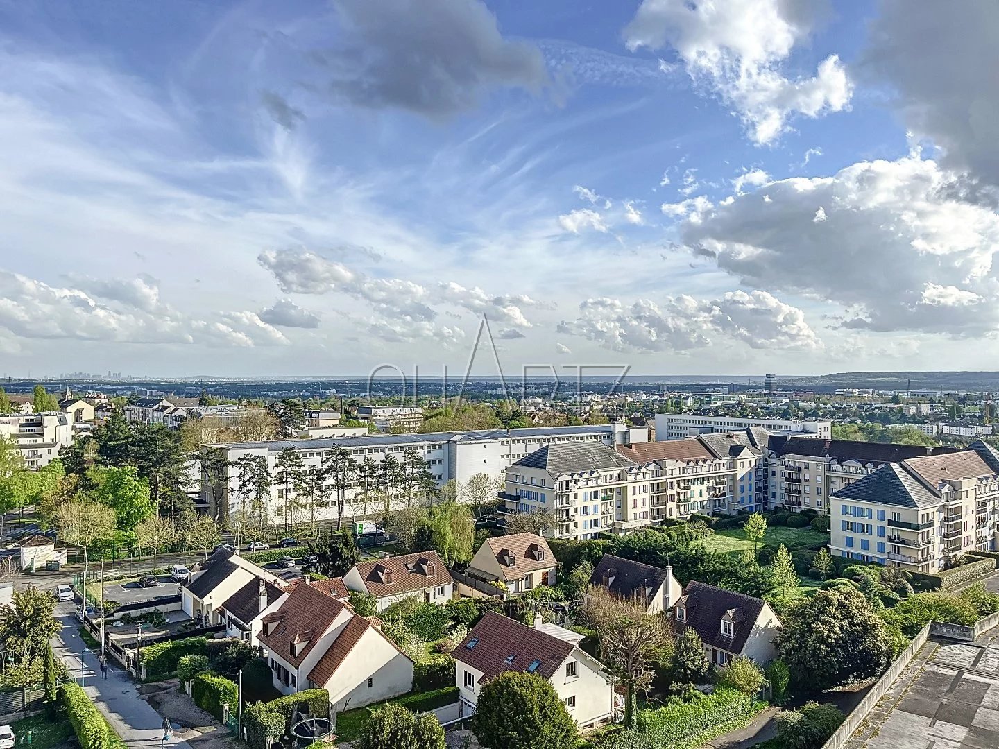 Vente Appartement Pontoise