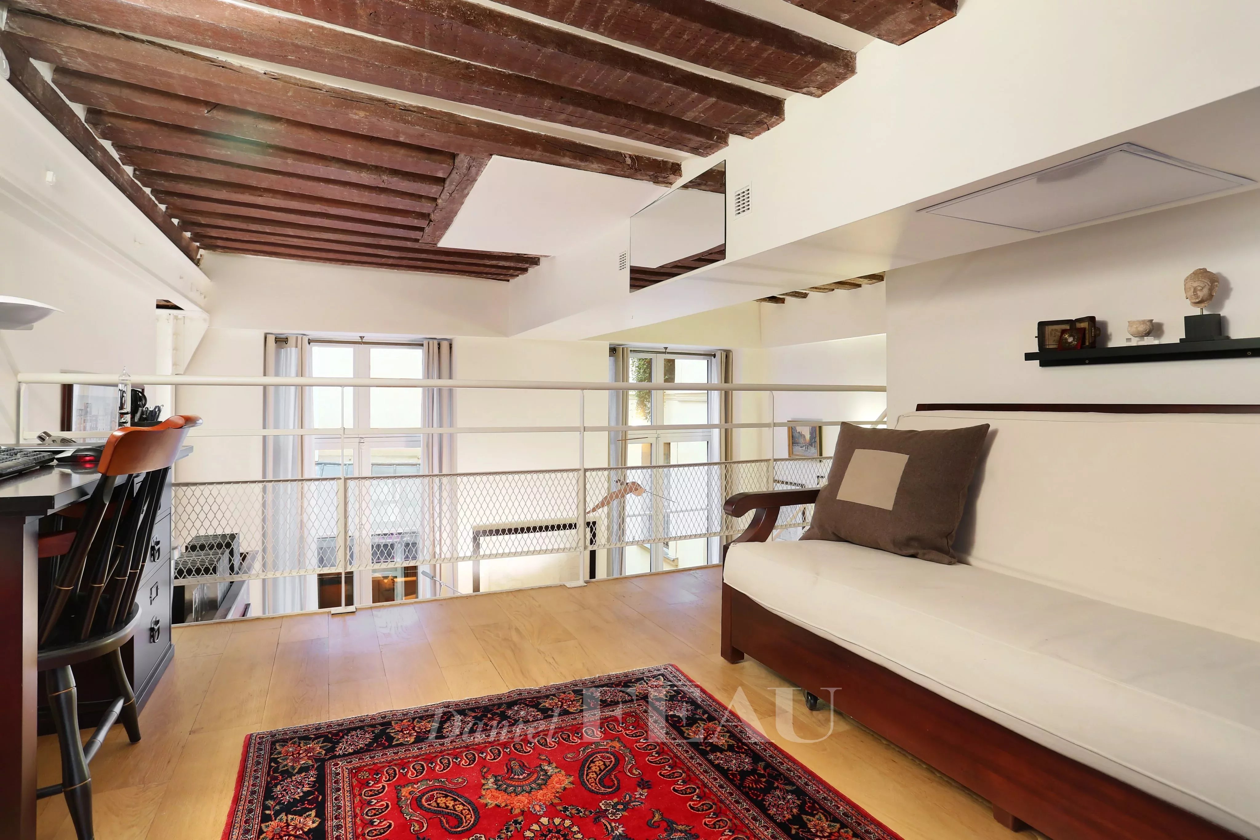 Rental Apartment Paris 4th