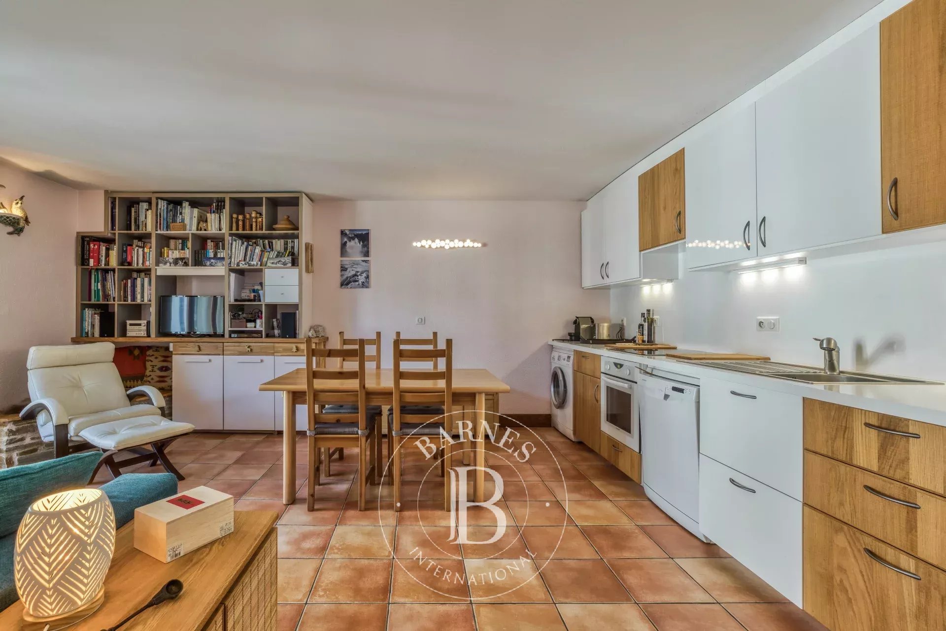 Daire Chamonix-Mont-Blanc