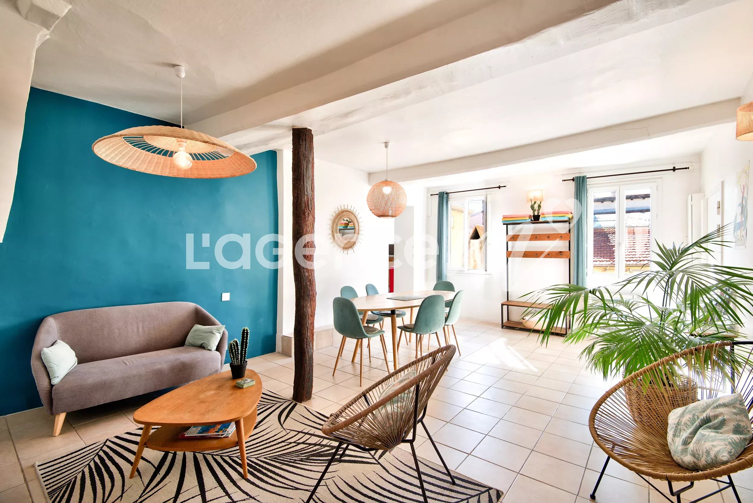 Agence immobilière de L'Agence M