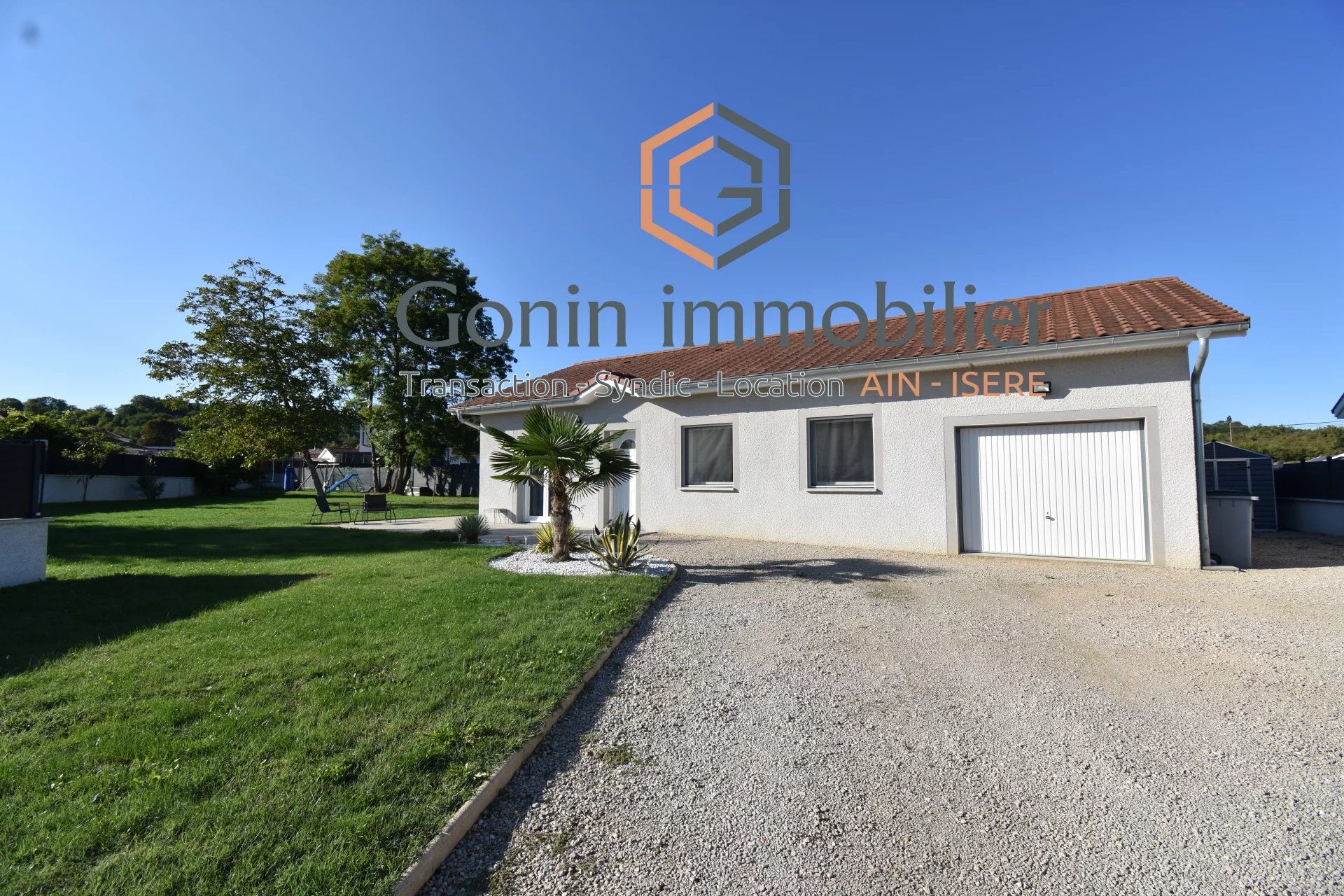 Agence immobilière de 