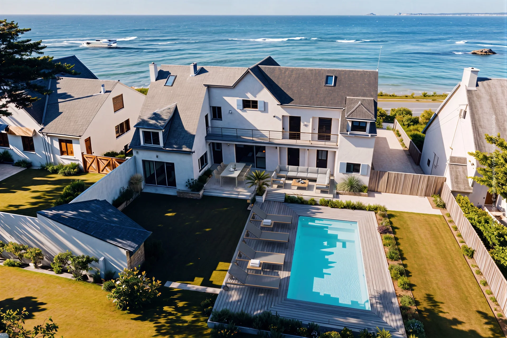 Le Croisic - CÔTE SAUVAGE