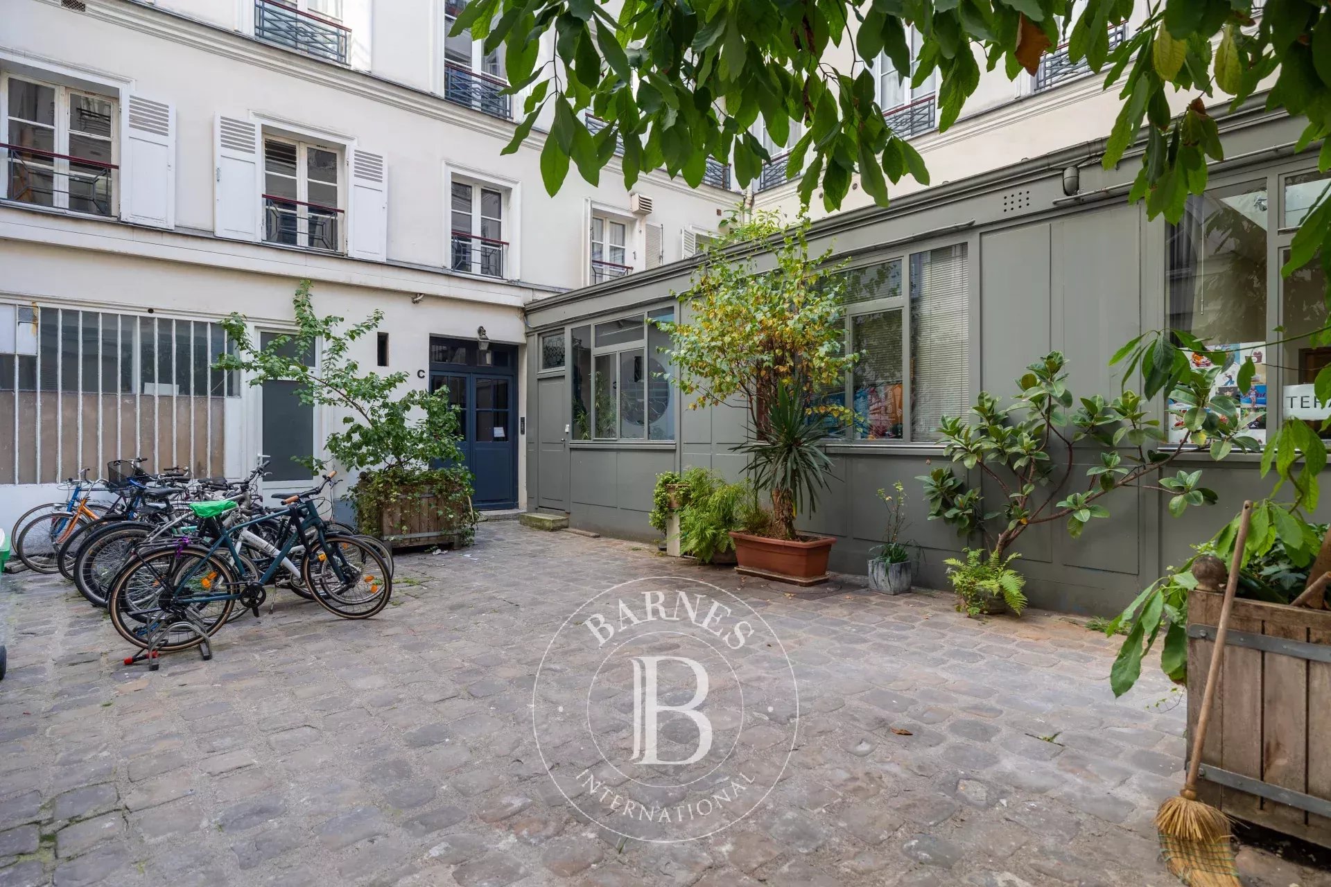 Daire Paris 3ème - picture 14