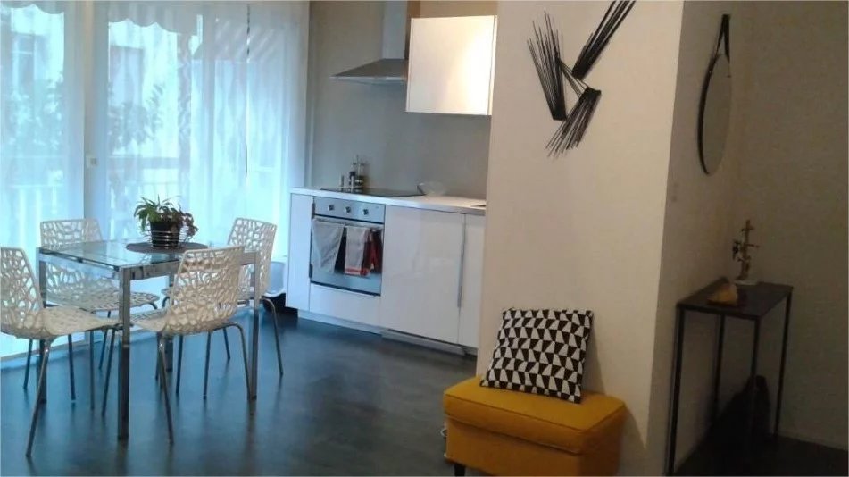 Appartement 2 pièces 39m2 bas des Arènes de Cimiez