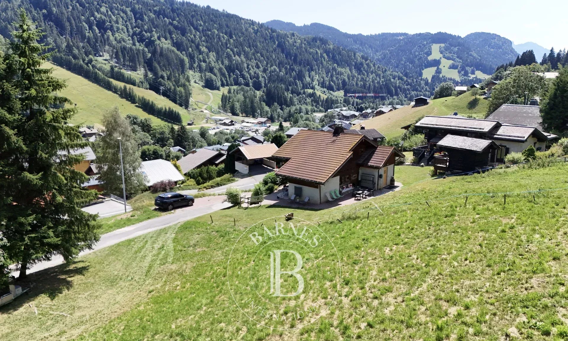 Chalet Les Gets  -  ref 86121590 (picture 3)