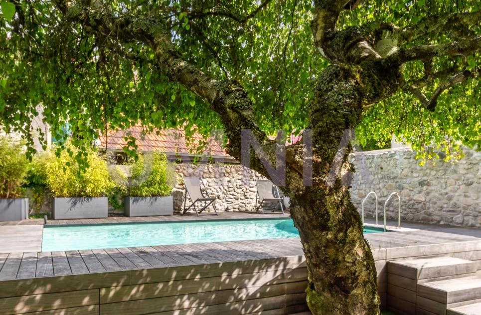 Au coeur du hameau de Landecy - Magnifique maison rénovée