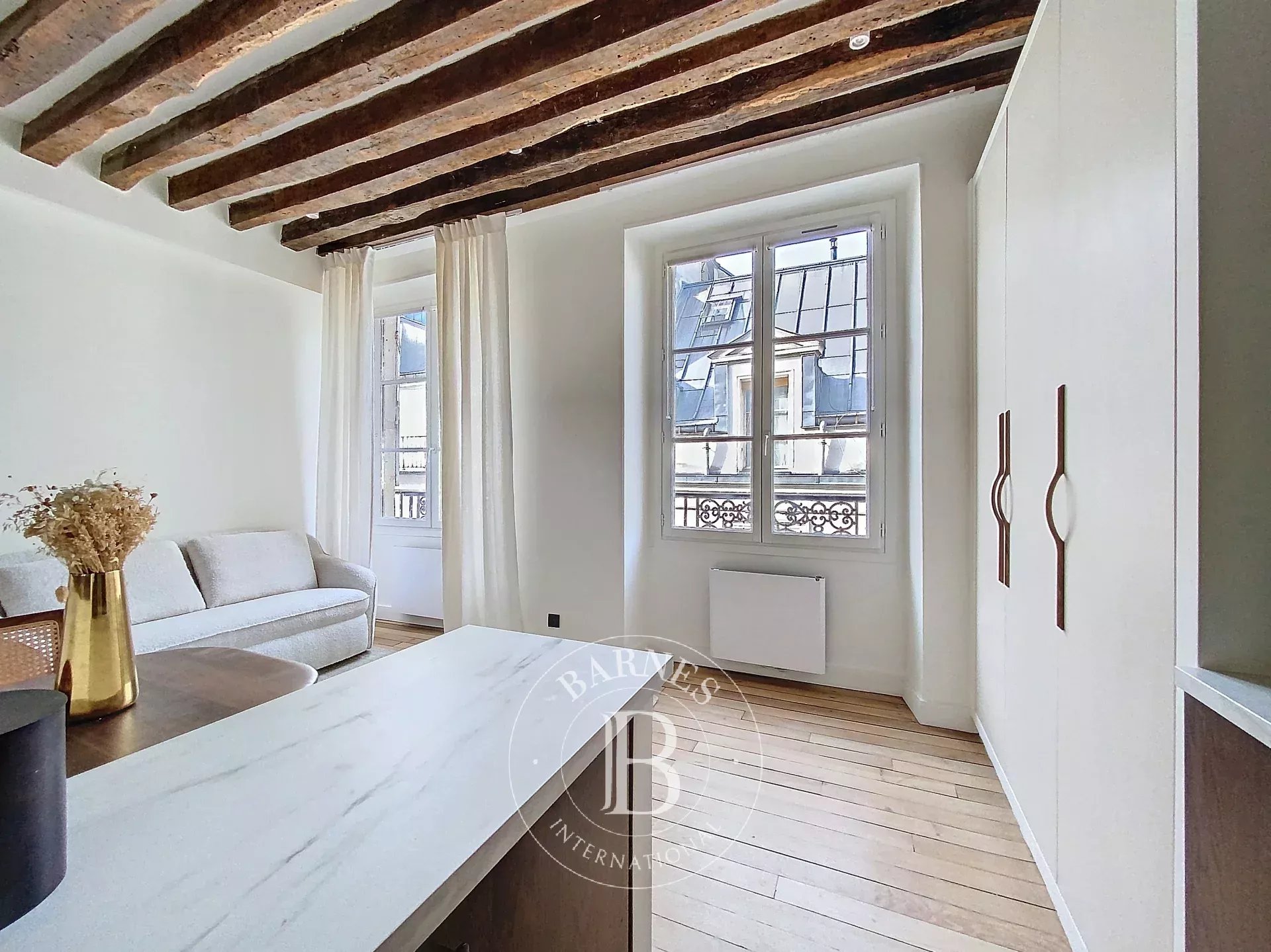 Daire Paris 6ème - picture 5