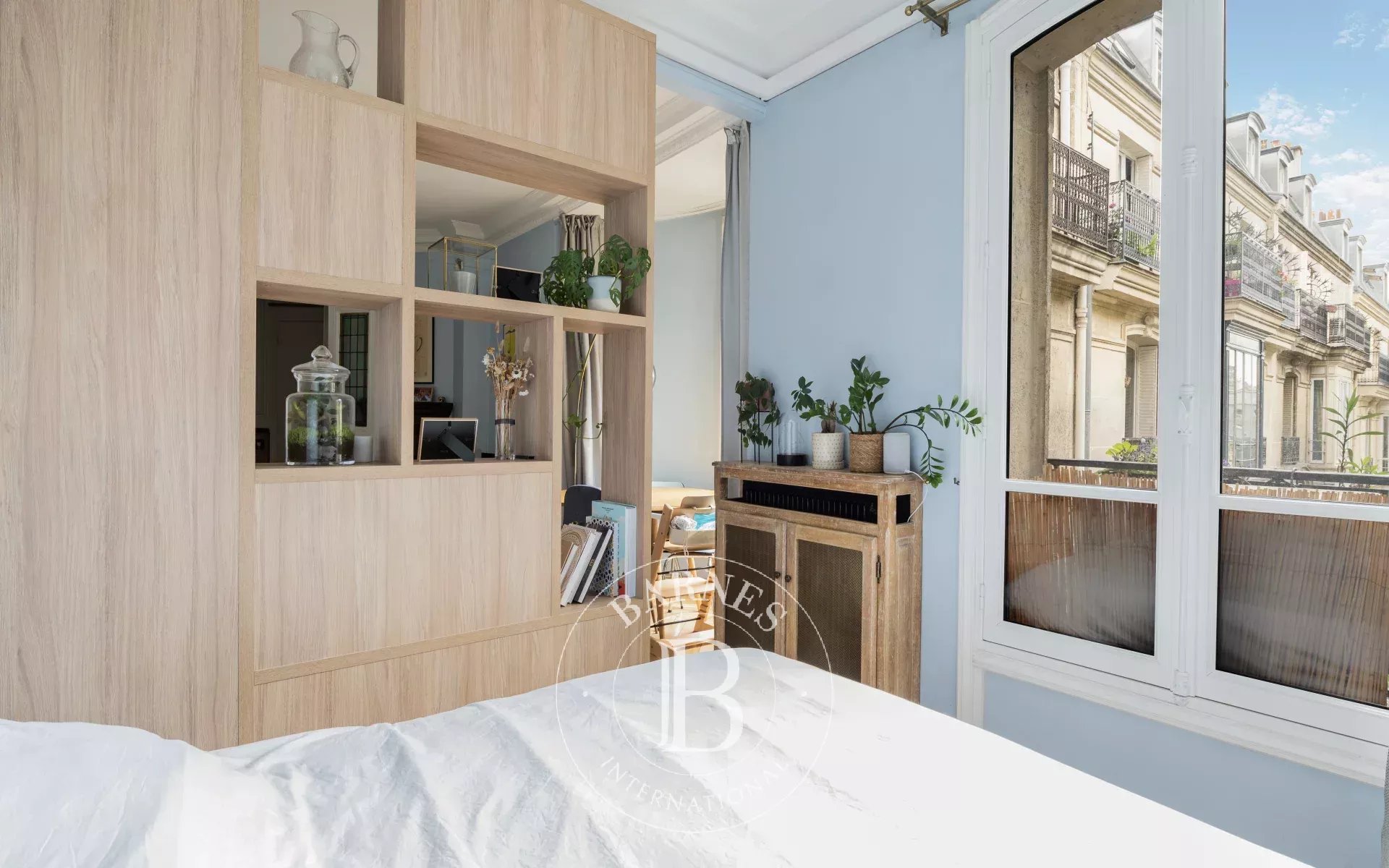 Daire Paris 18ème - picture 4