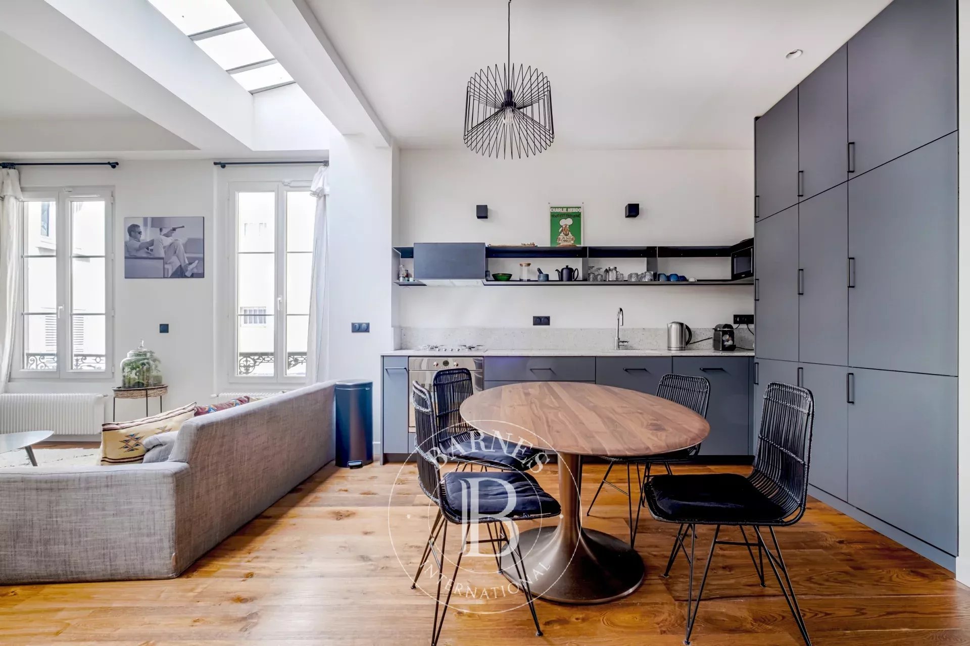 Daire Paris 11ème - picture 5