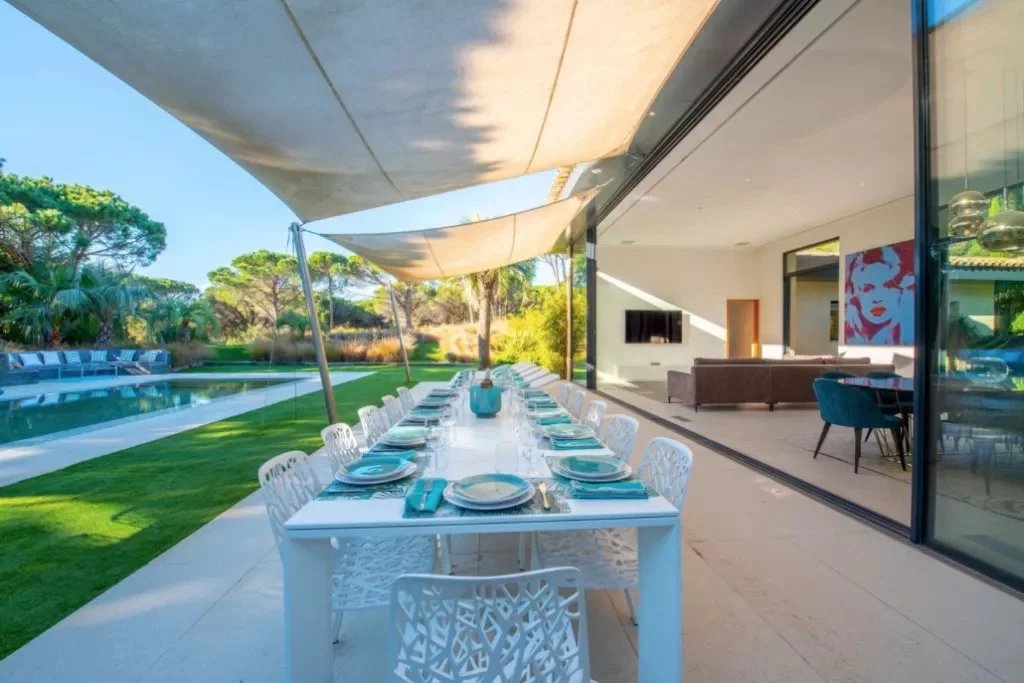 VILLA JET SET