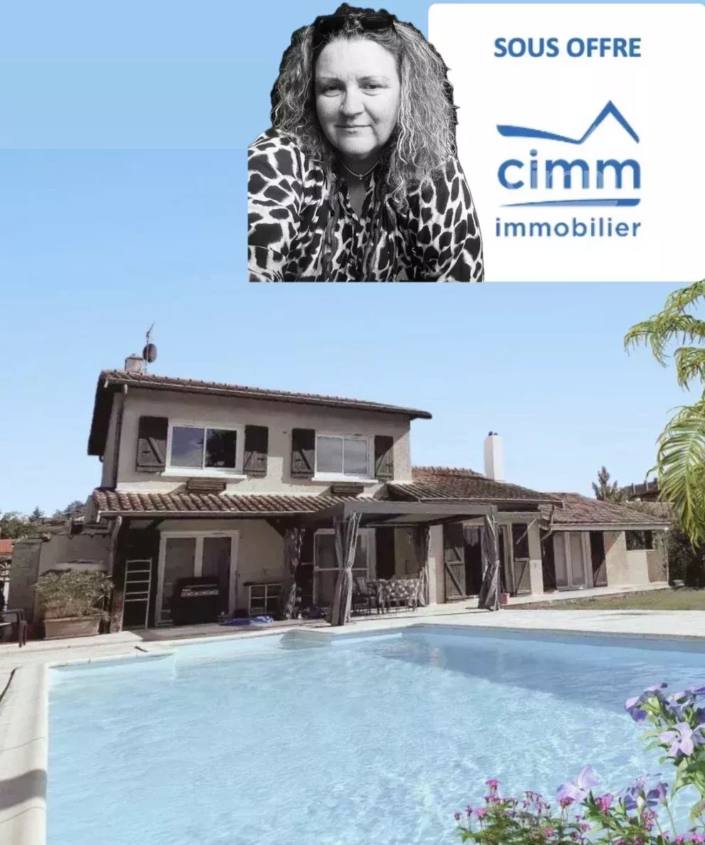 Agence immobilière de Cimm Immobilier Saint Rambert d'Albon