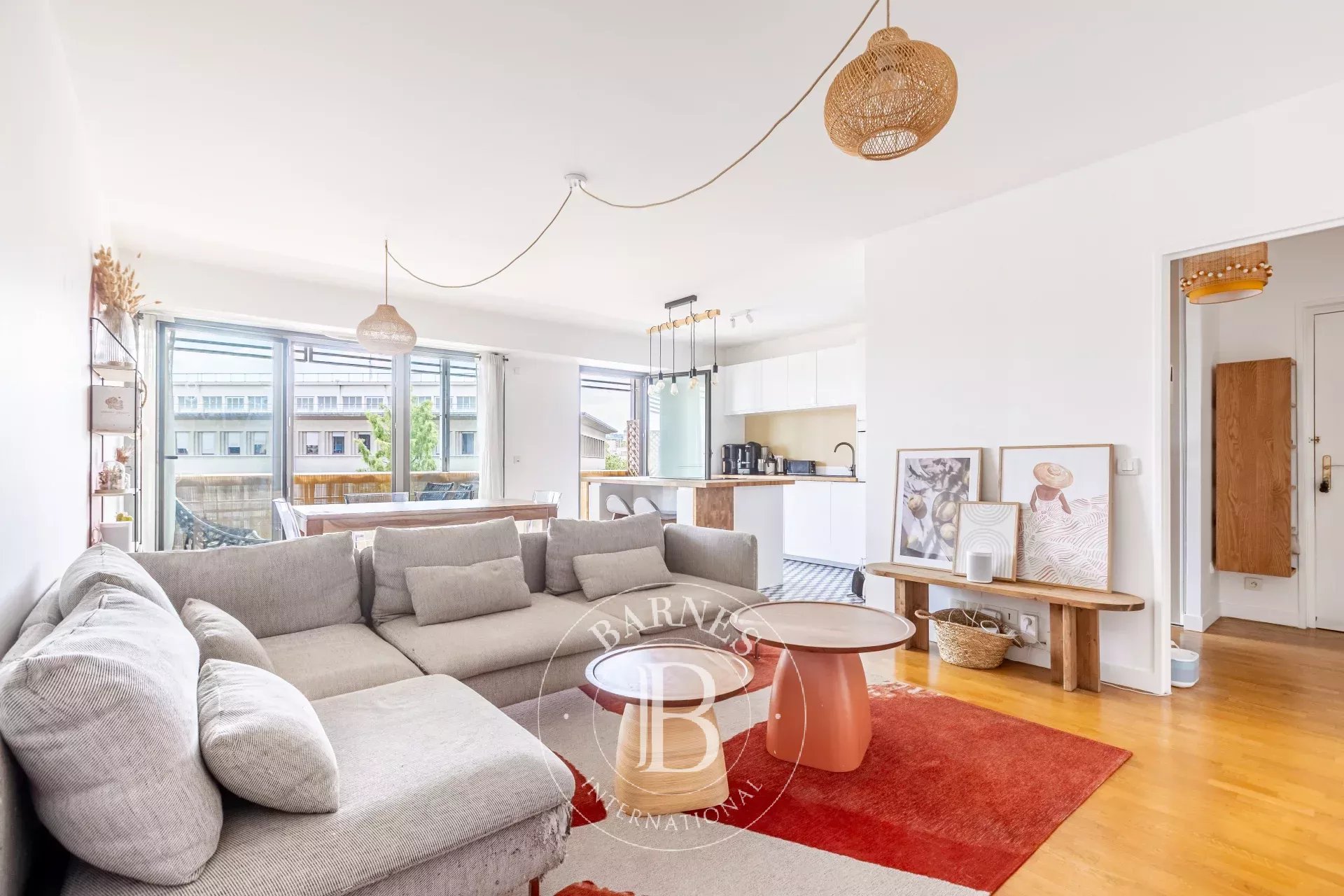 Appartement Boulogne-Billancourt  -  ref 87146698 (picture 3)