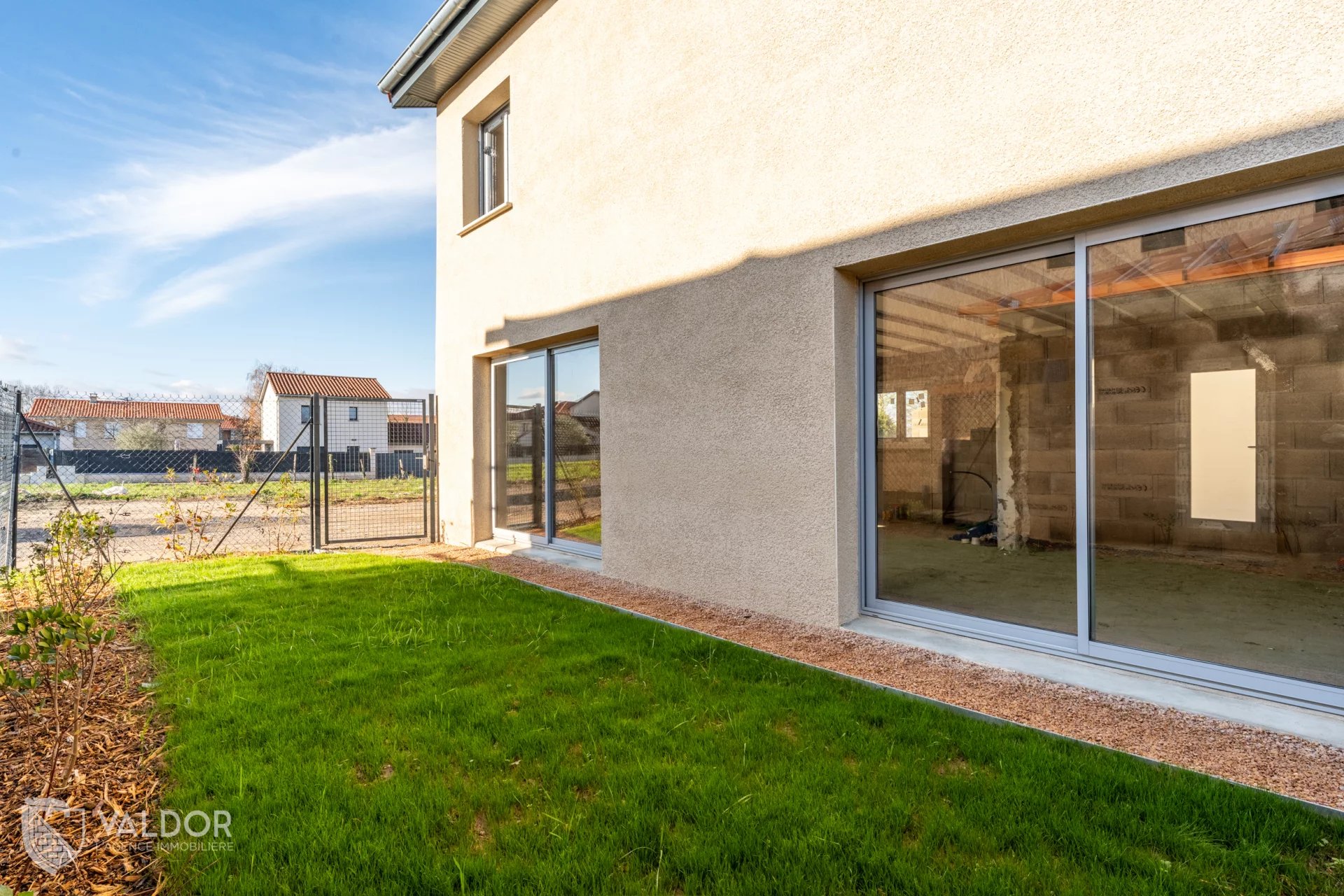 Maison de 103 m² avec jardin