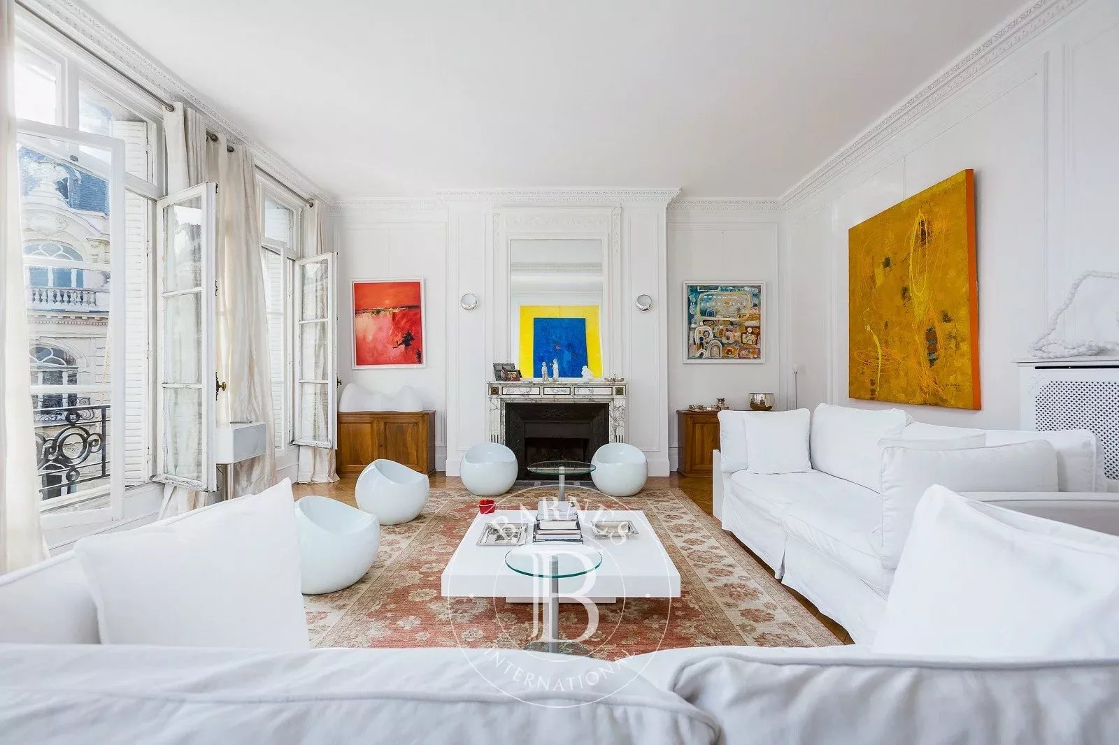 Daire Paris 8ème - picture 17