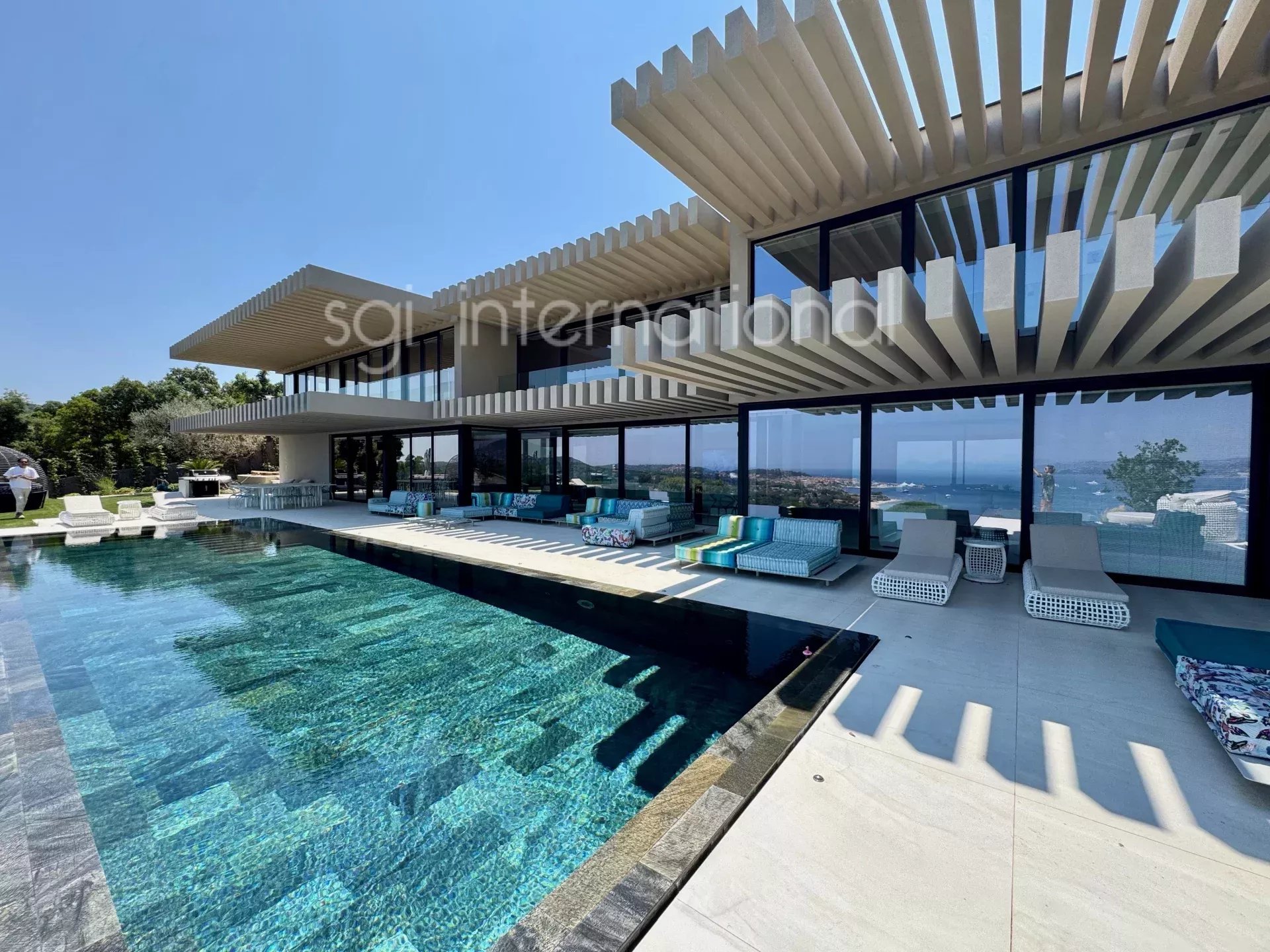 Vendita Villa Gassin