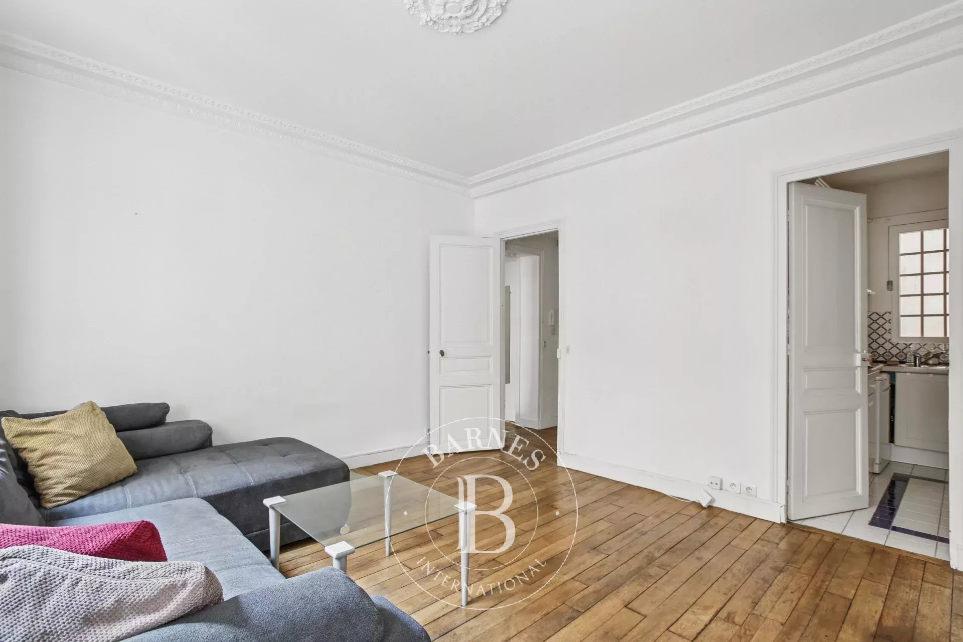 Daire Paris 16ème - picture 4