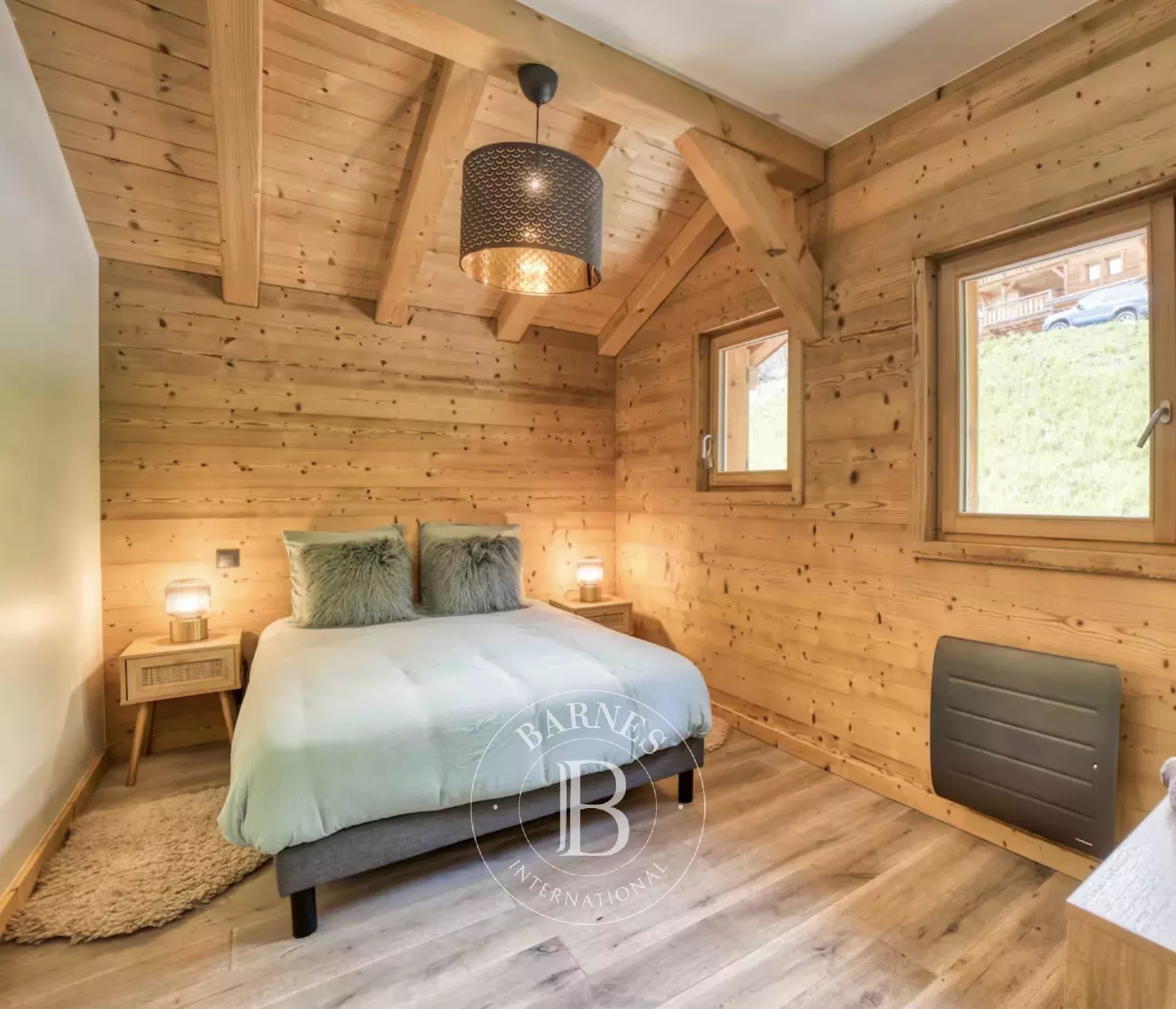 Dağ evi Sallanches - picture 17