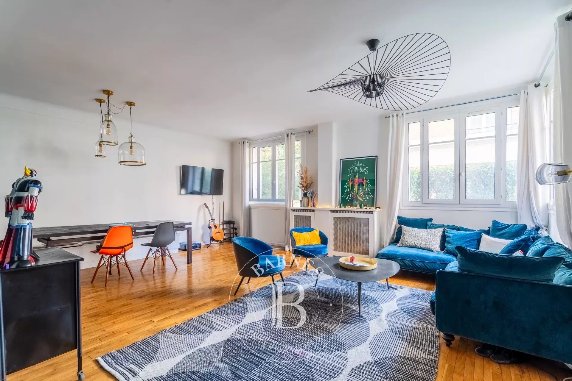 Daire Neuilly-sur-Seine - picture 6