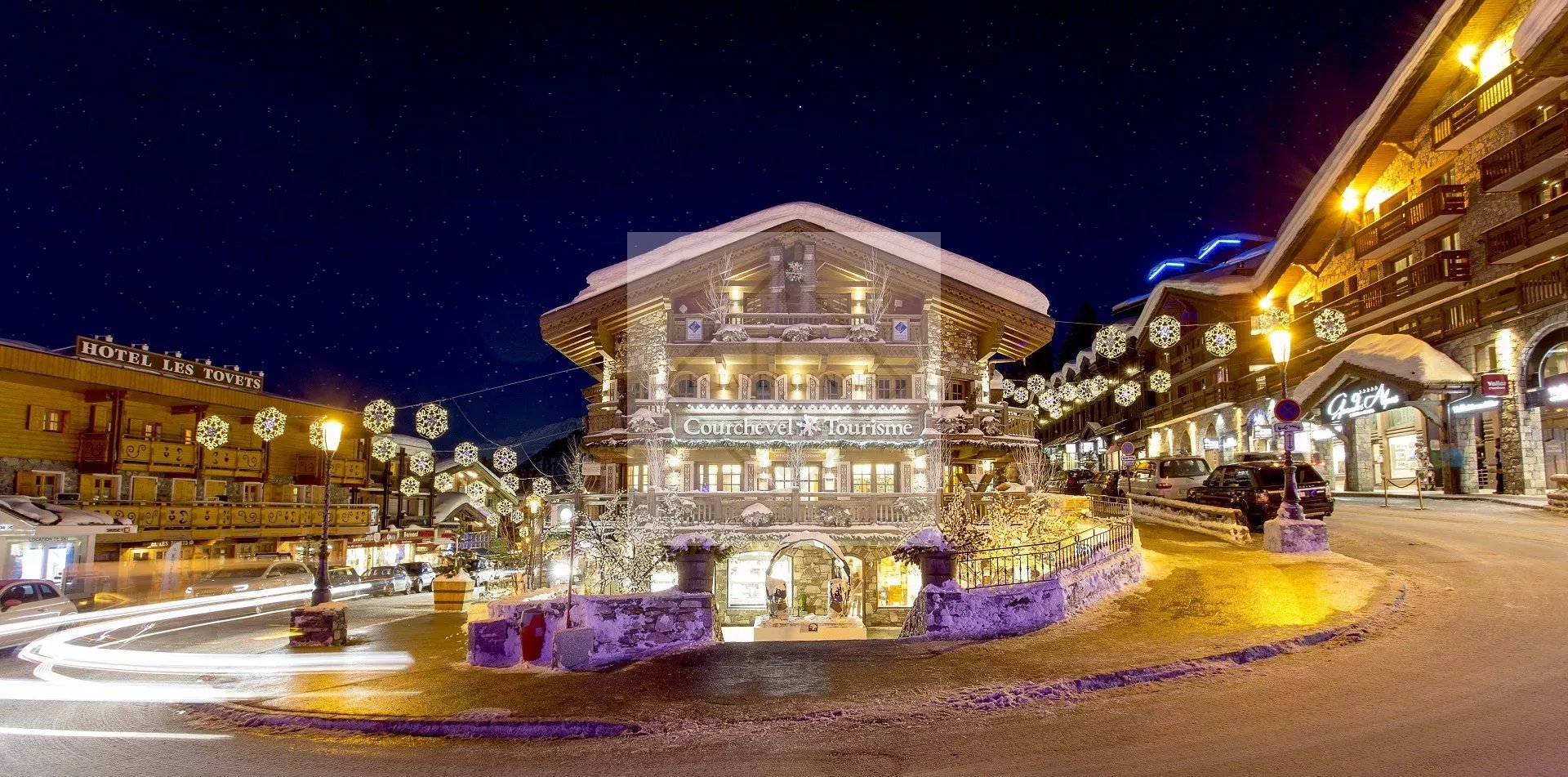 Chalet de luxe à louer – Courchevel 1850 — фото 28
