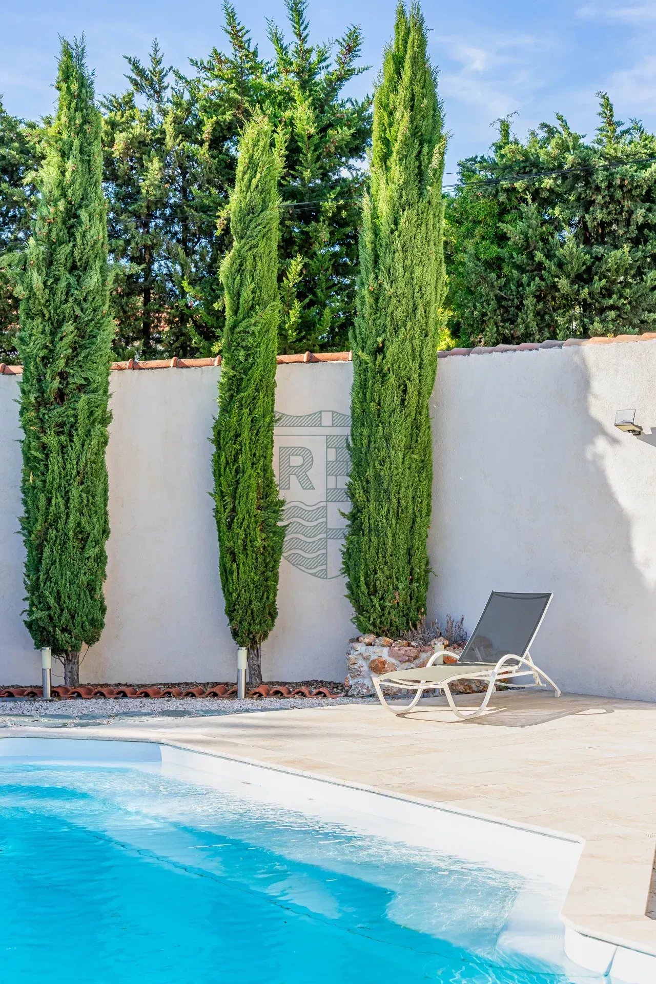 LES 3 LUCS - MAISON D'ARCHITECTE AVEC PISCINE