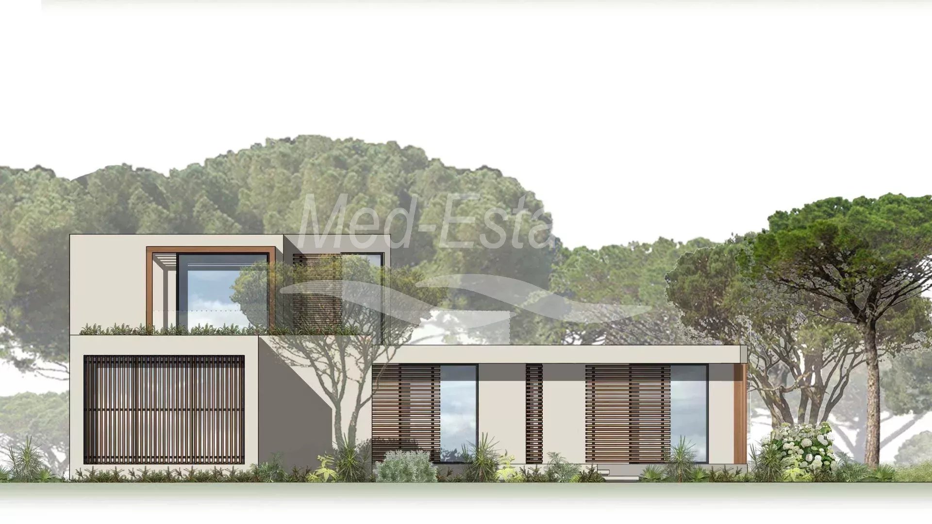 Agence immobilière de Med-Estates Saint Tropez