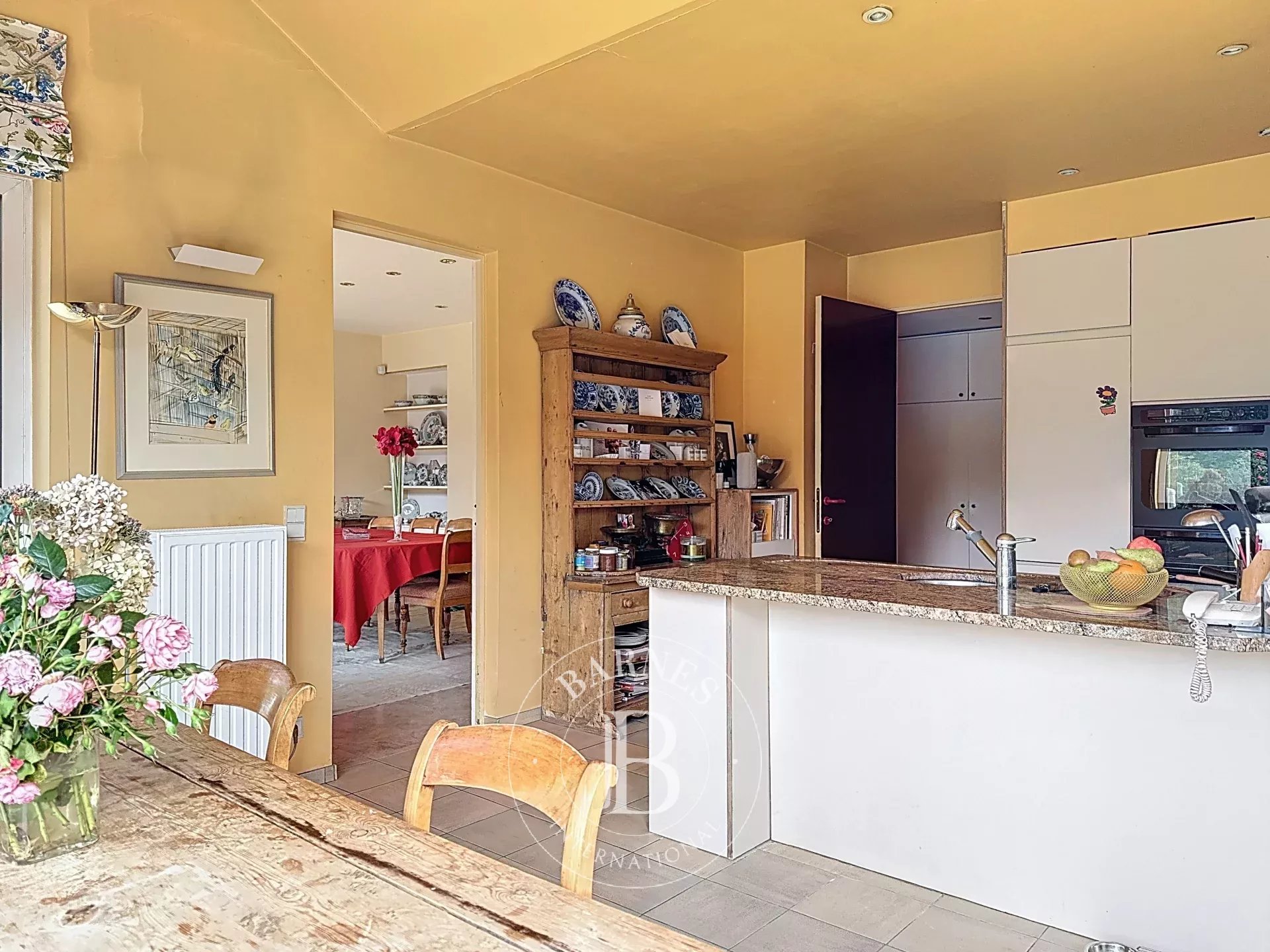 Rhode-Saint-Genèse, Former Golf, Magnificent Villa